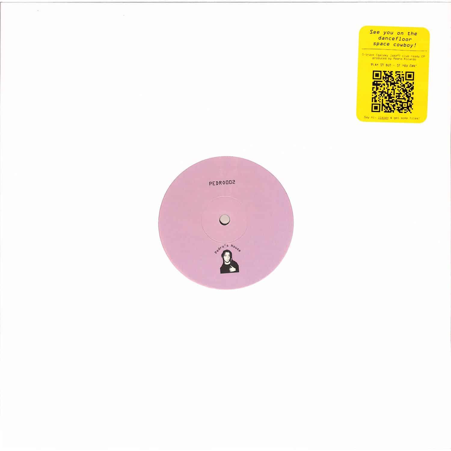 Pedro Ricardo - PEDRO002