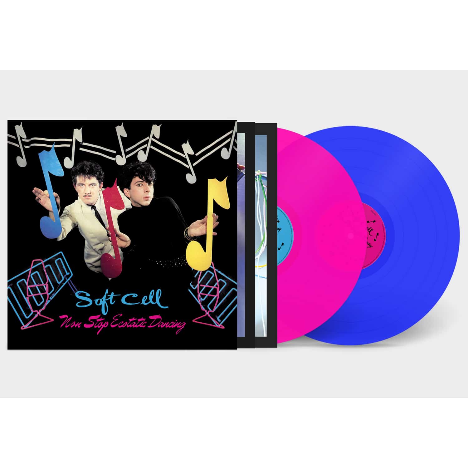 Soft Cell - NON-STOP ECSTATIC DANCING 
