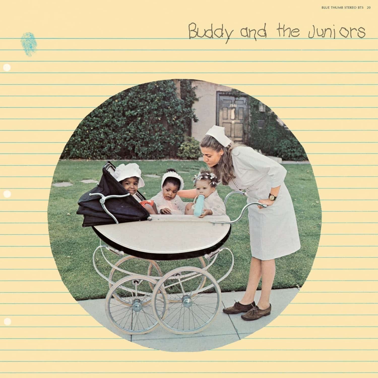 Guy, Buddy / Mance, Junior & Junior Wells - BUDDY AND THE JUNIORS 