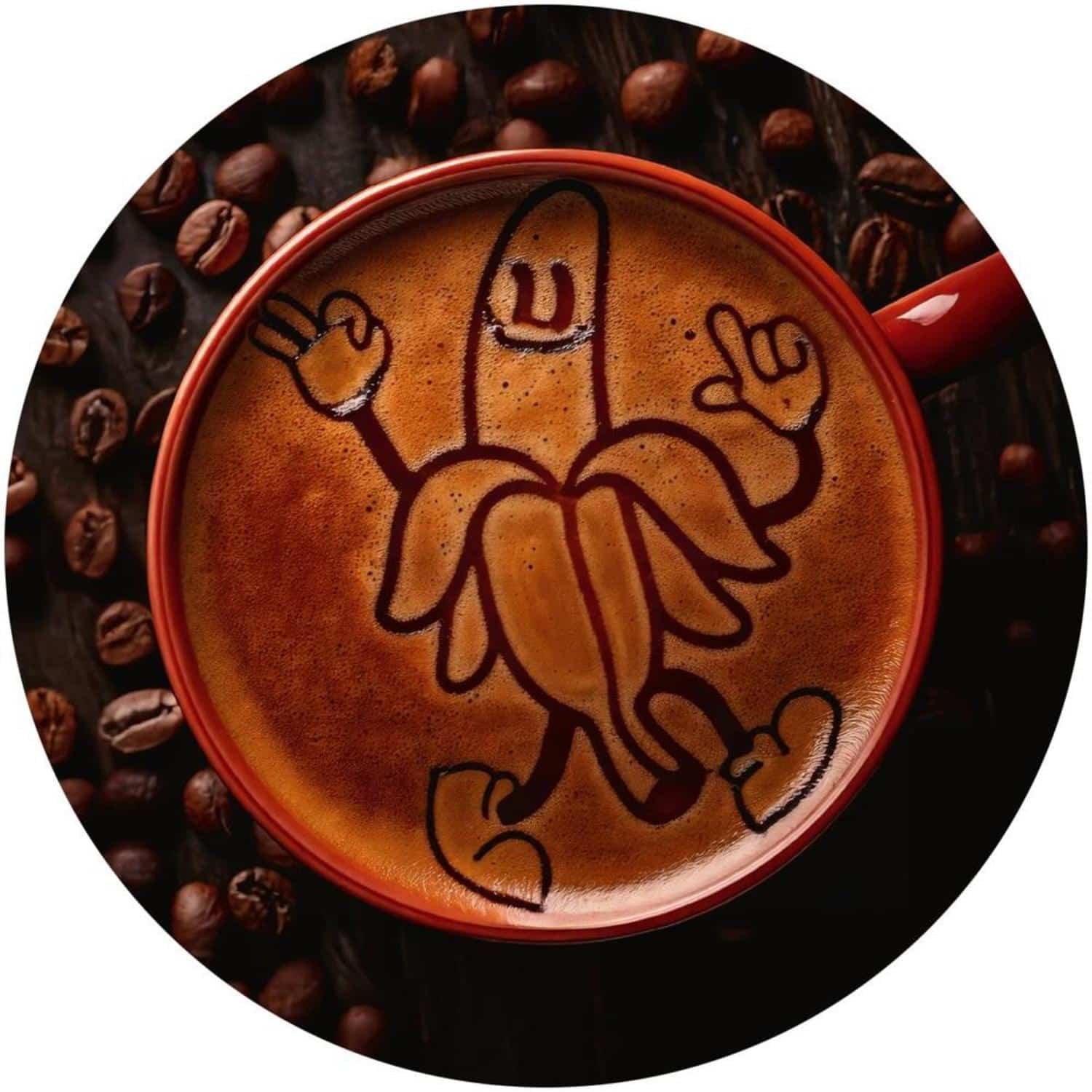 FM-3 - BLACK COFFEE