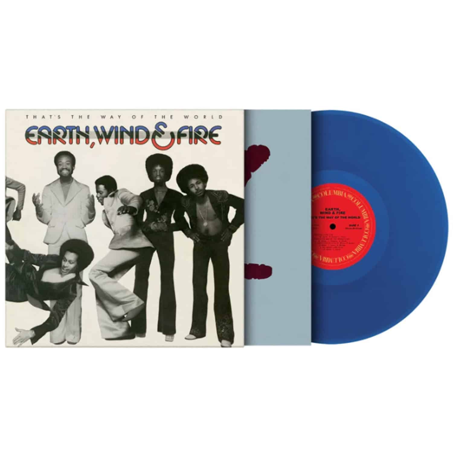 Earth Wind & Fire - THAT S THE WAY OF THE WORLD 