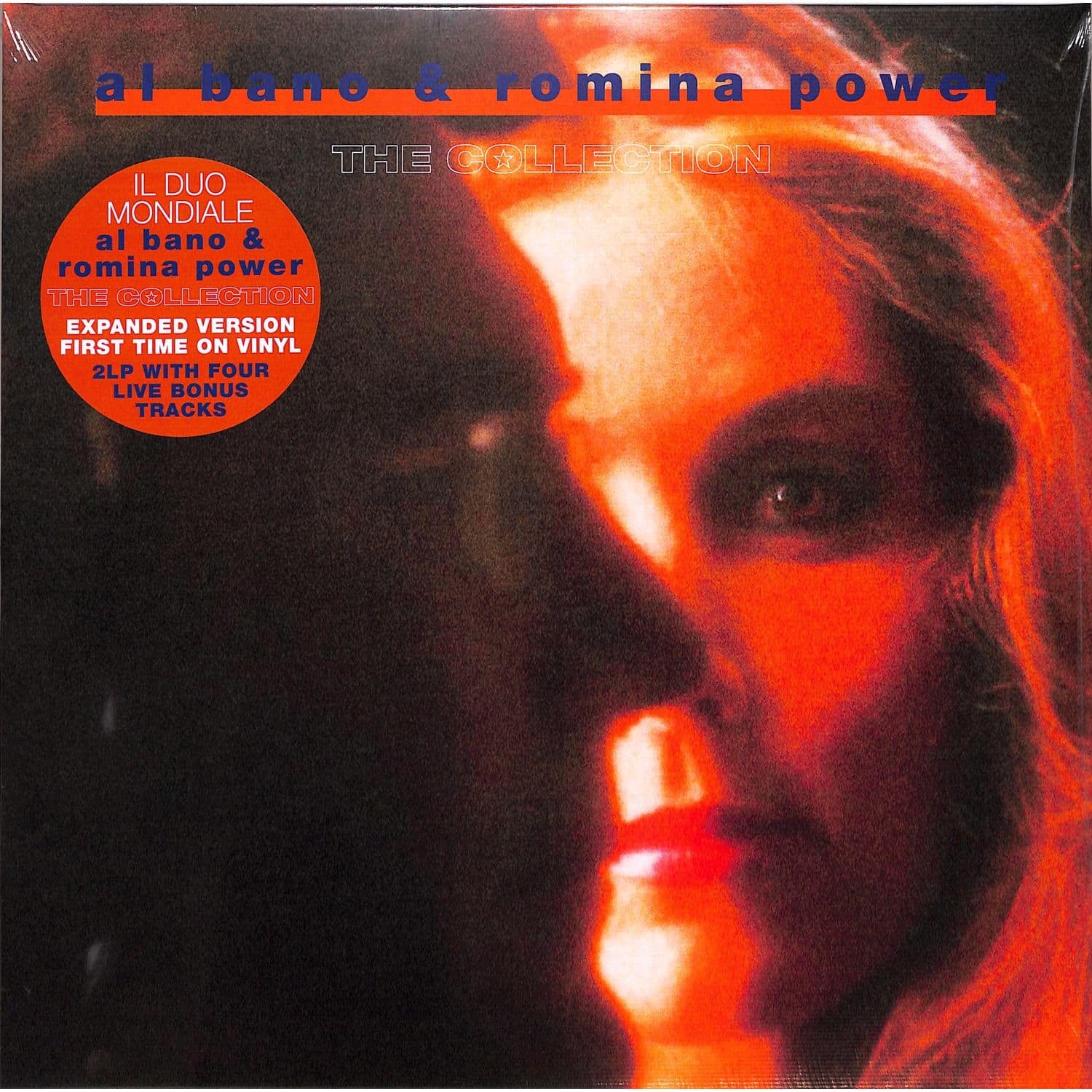 Al Bano & Romina Power - THE COLLECTION 