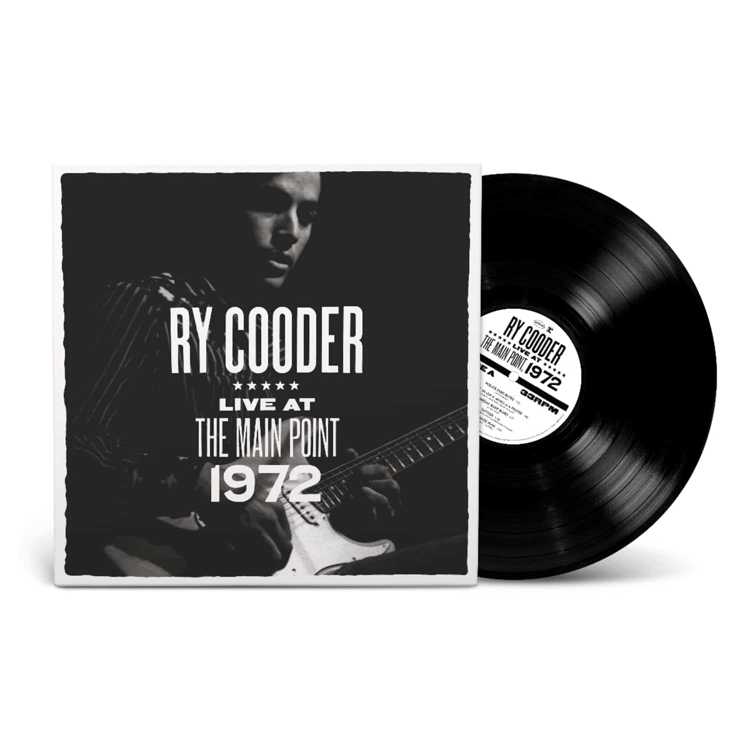 Ry Cooder - LIVE AT THE MAIN POINT, 1972 NOV.1 