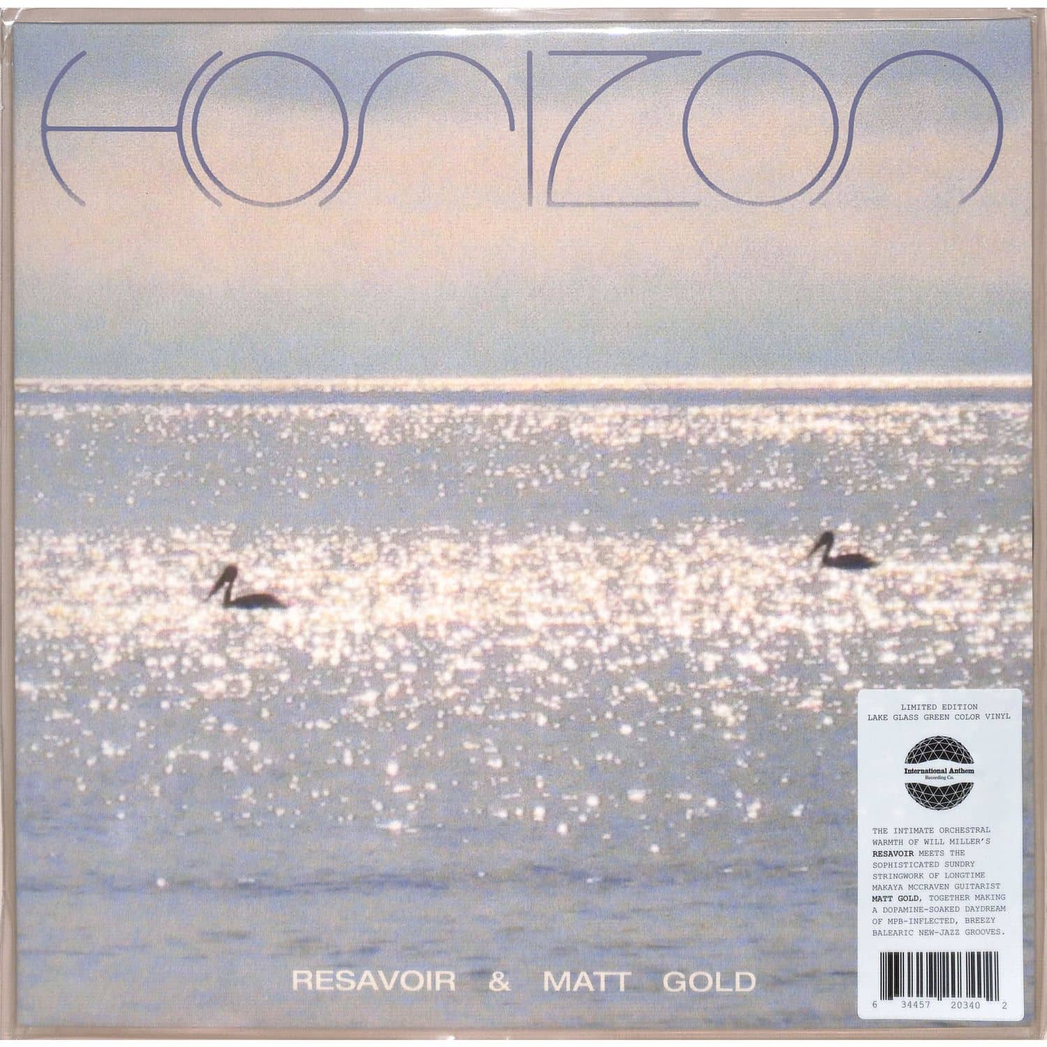 Resavoir & Matt Gold - HORIZON 