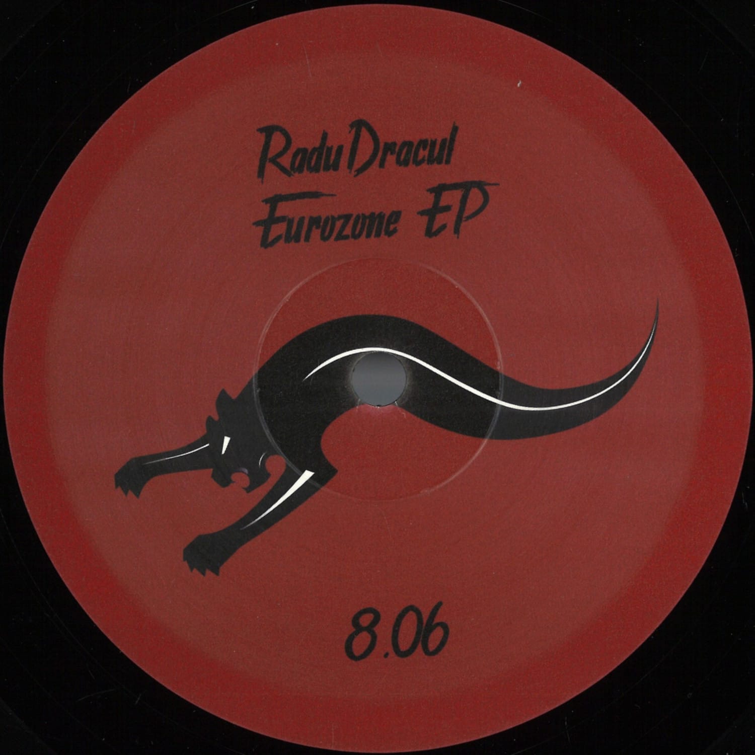 Radu Dracul - EUROZONE EP