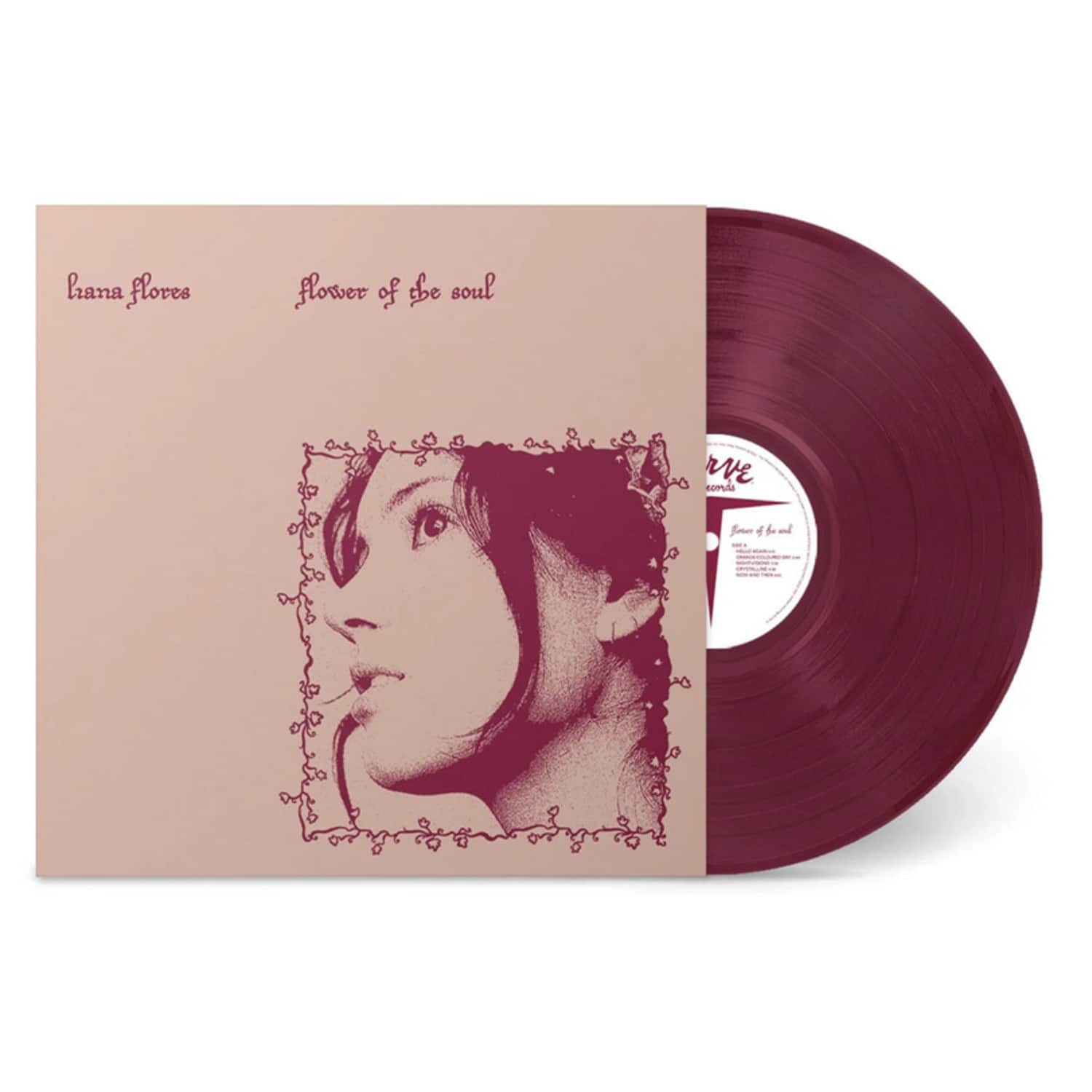 Liana Flores - FLOWER OF THE SOUL 