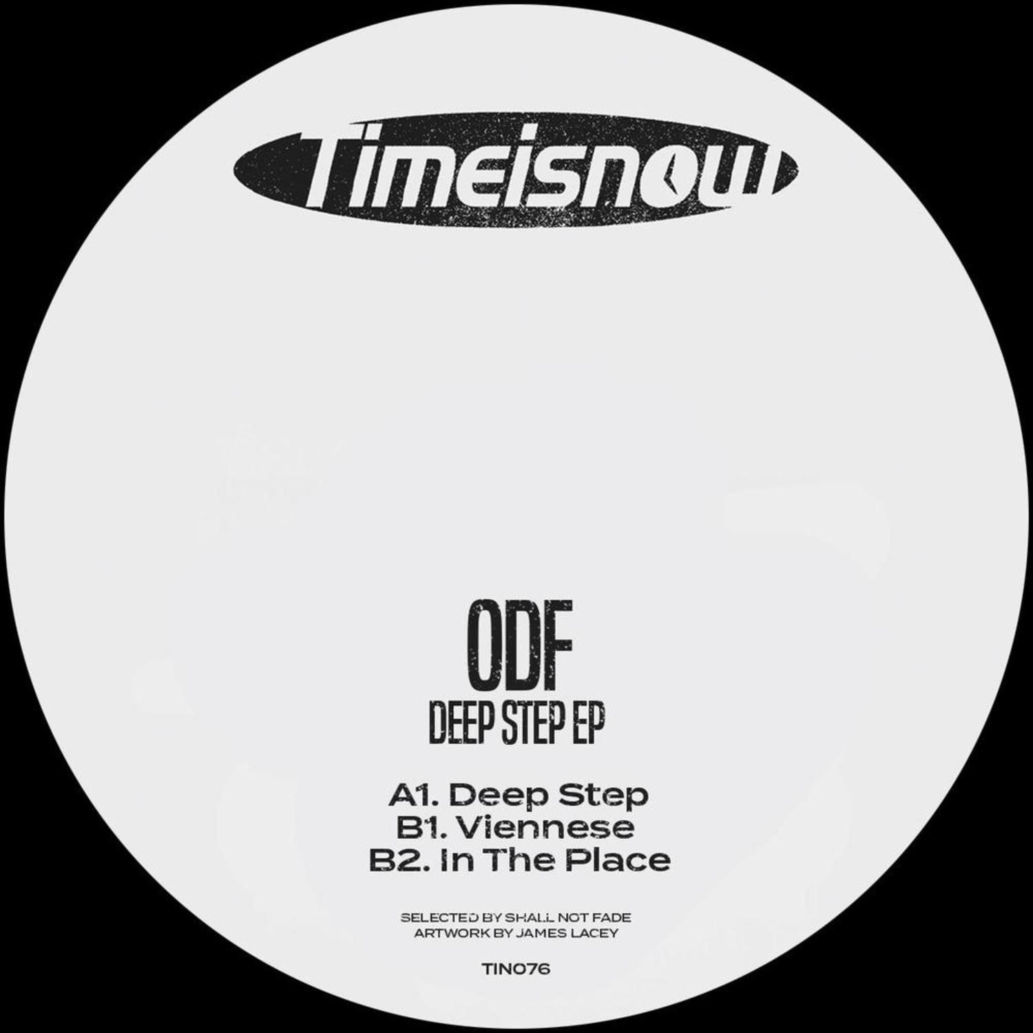 ODF - DEEP STEP EP