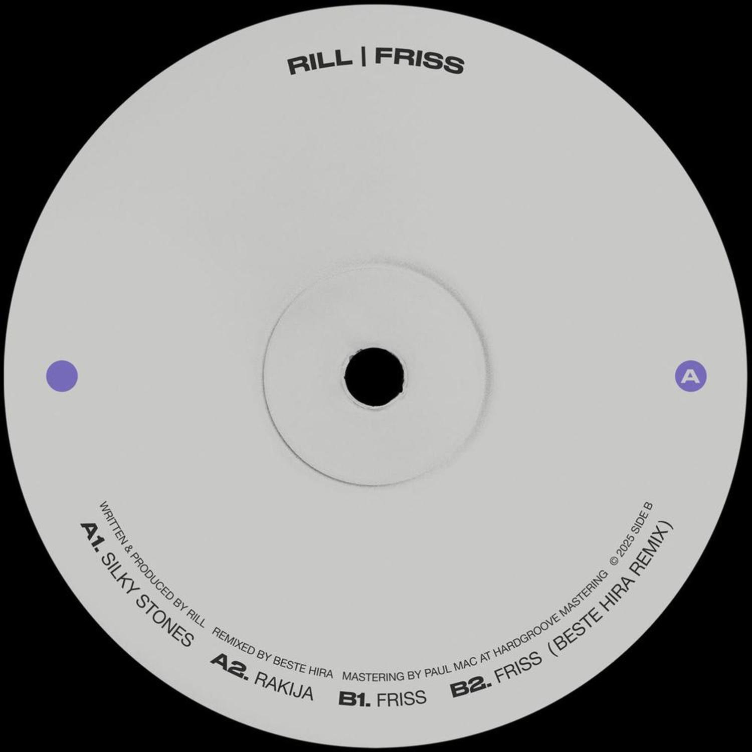 Rill - FRISS 