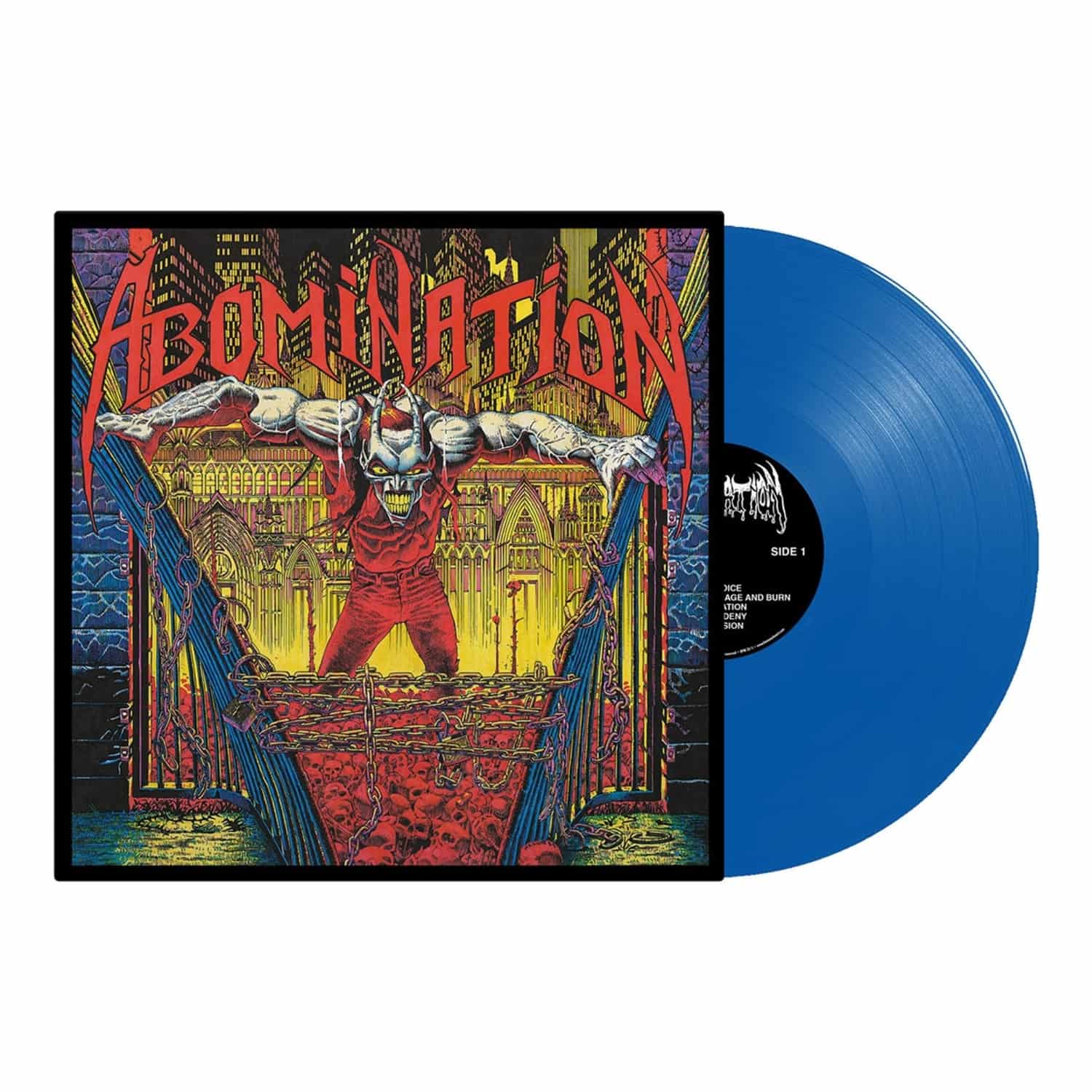 Abomination - ABOMINATION 