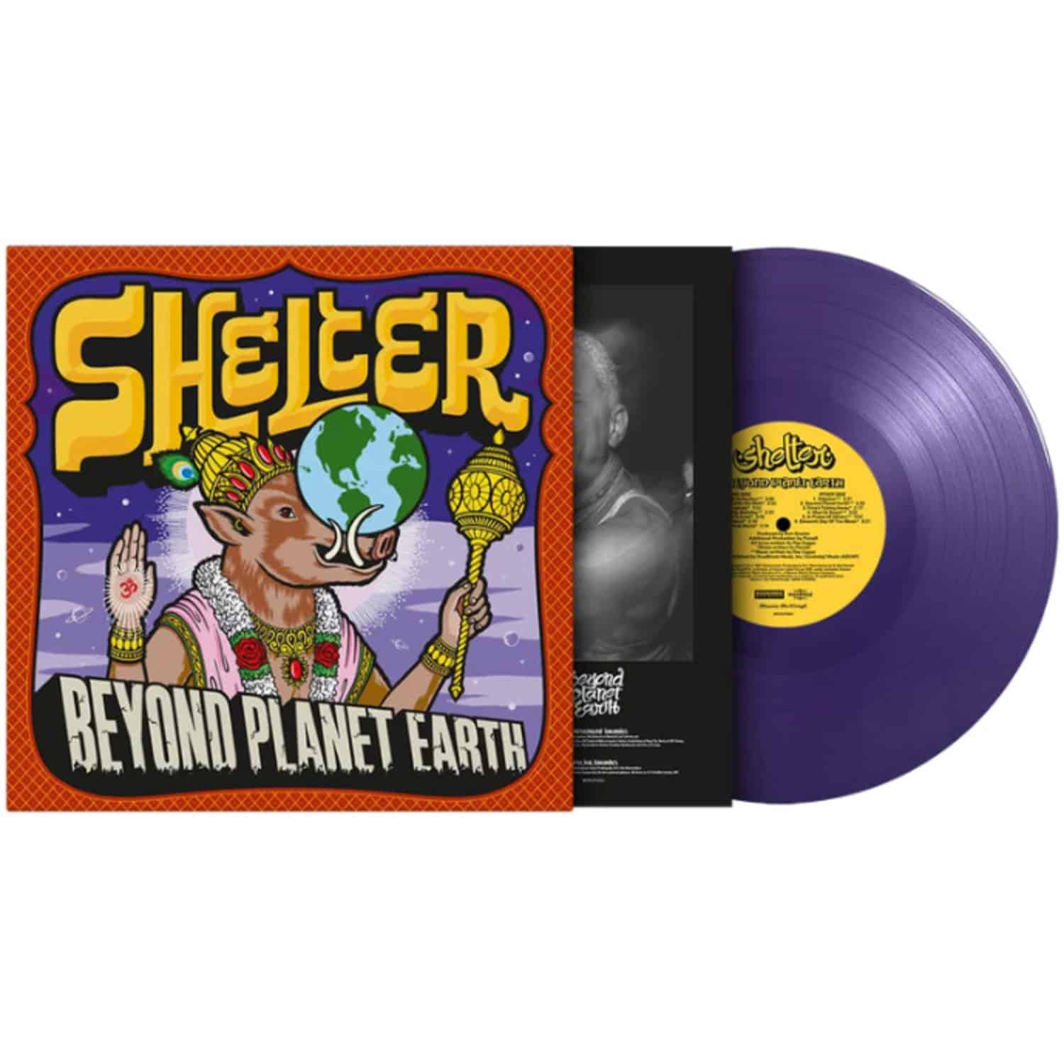 Shelter - BEYOND PLANET EARTH 