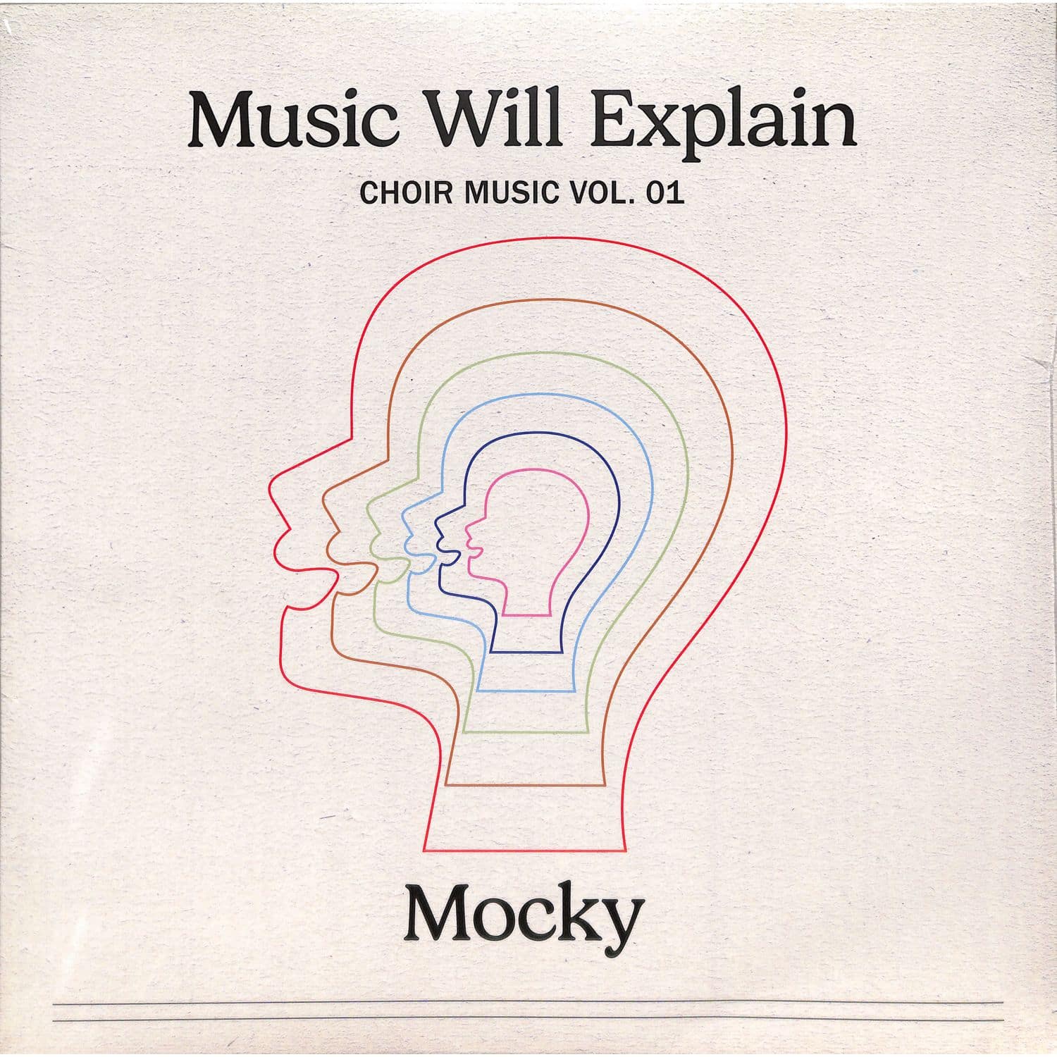 Mocky - MUSIC WILL EXPLAIN 