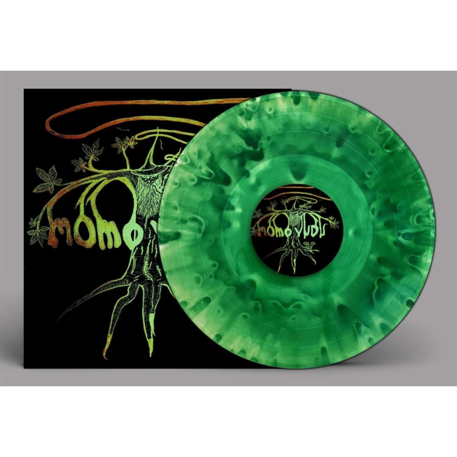 Momovudu - MOMOVUDU 