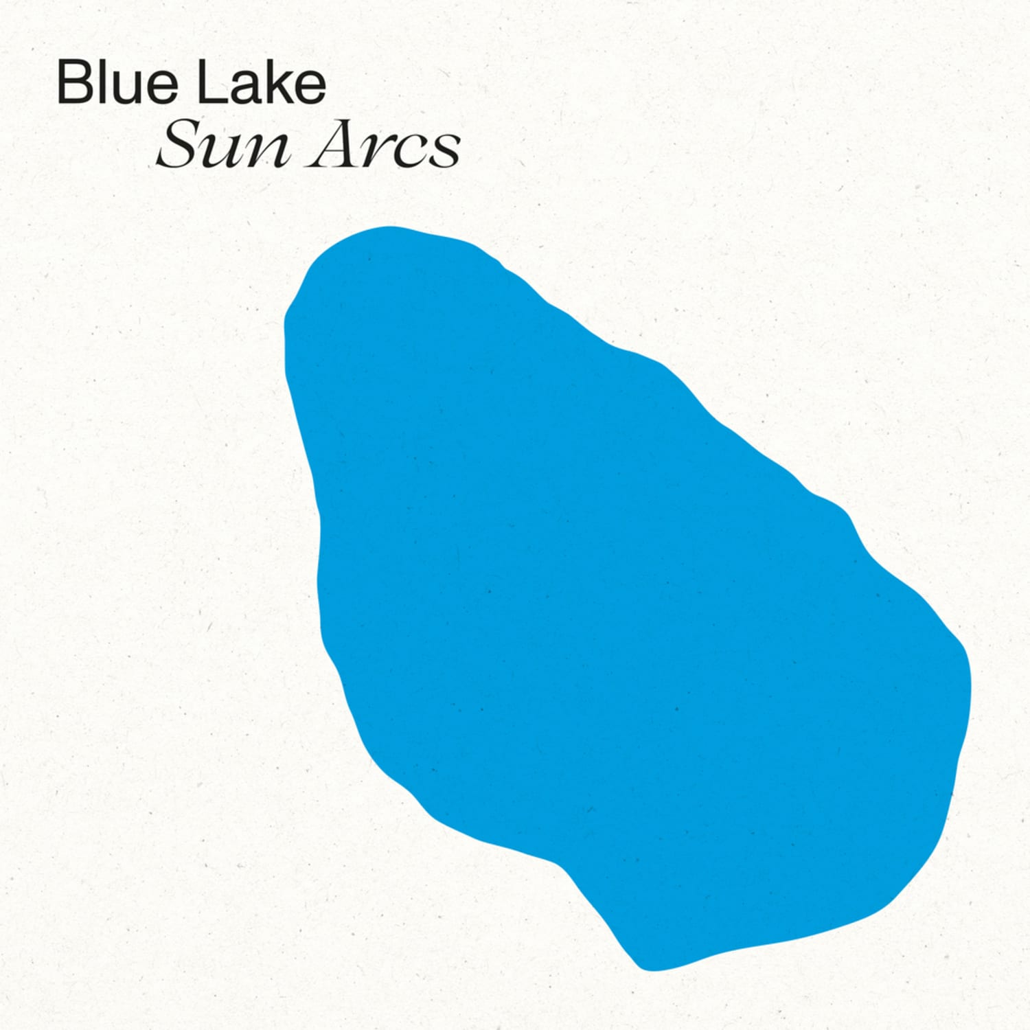 Blue Lake - SUN ARCS 