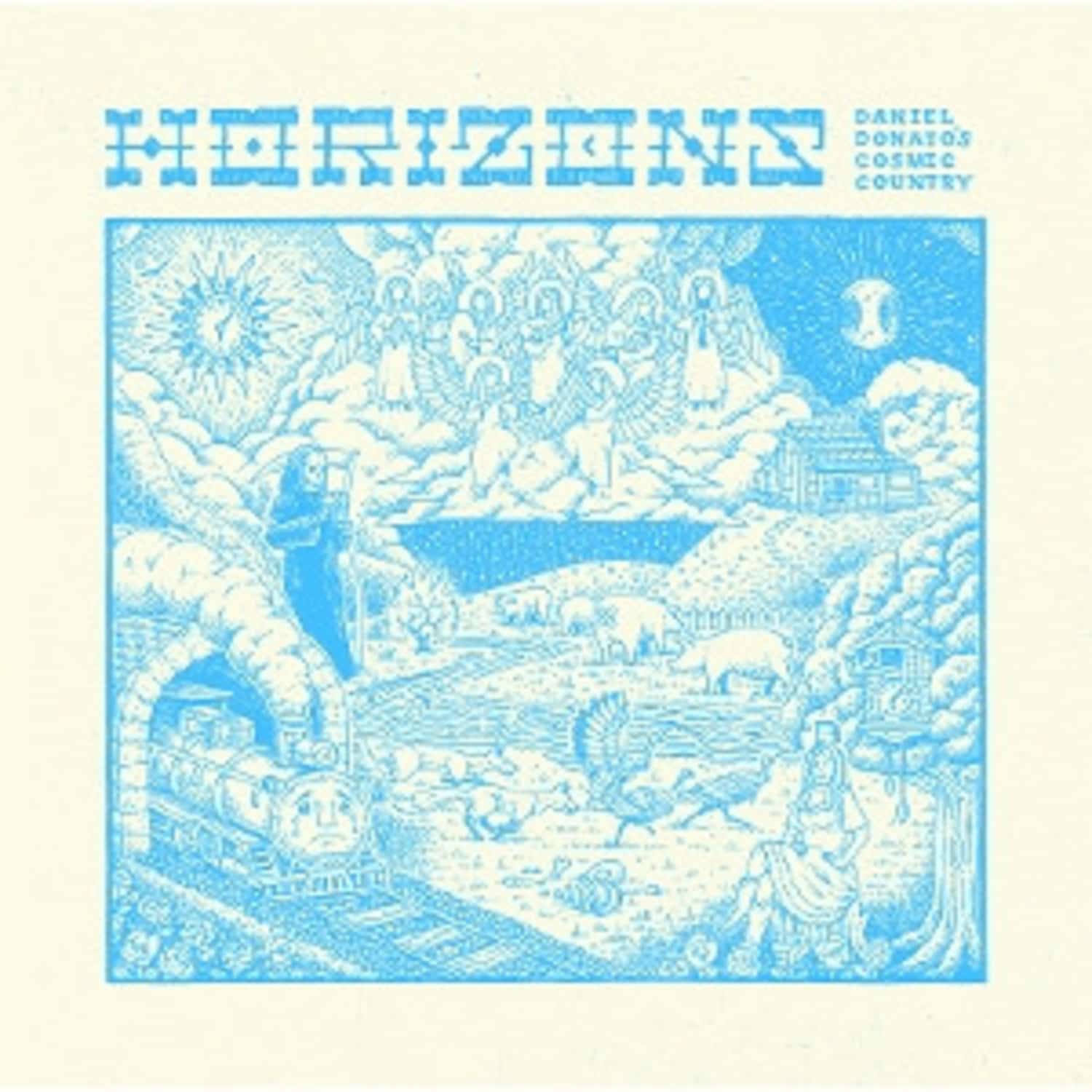 Daniel Donato - HORIZONS 