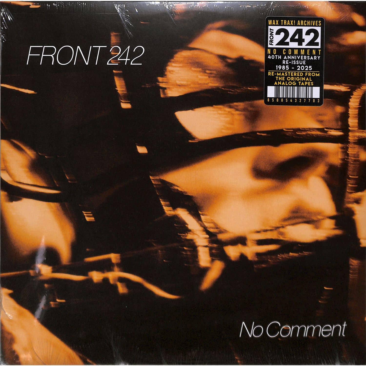 Front 242 - NO COMMENT
