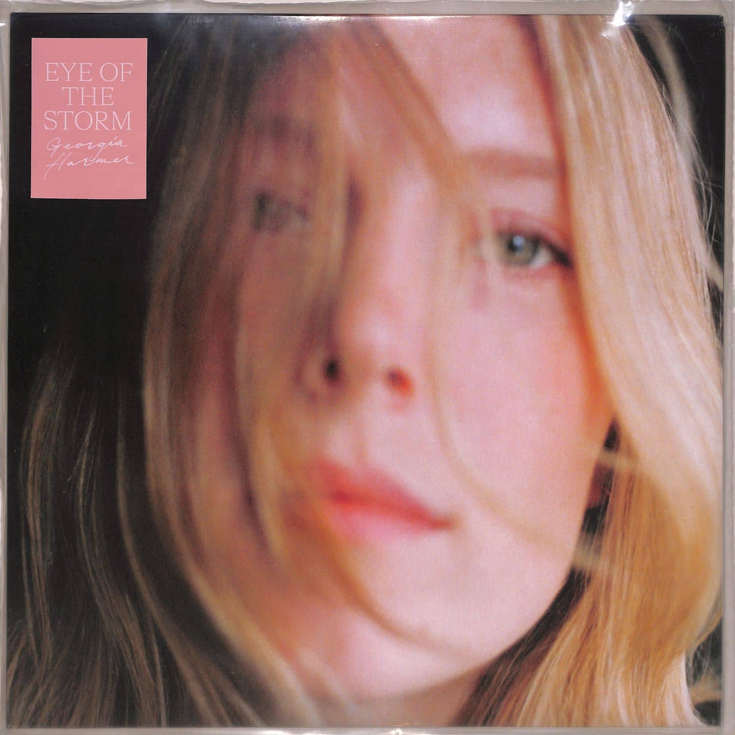 Georgia Harmer - EYE OF THE STORM 
