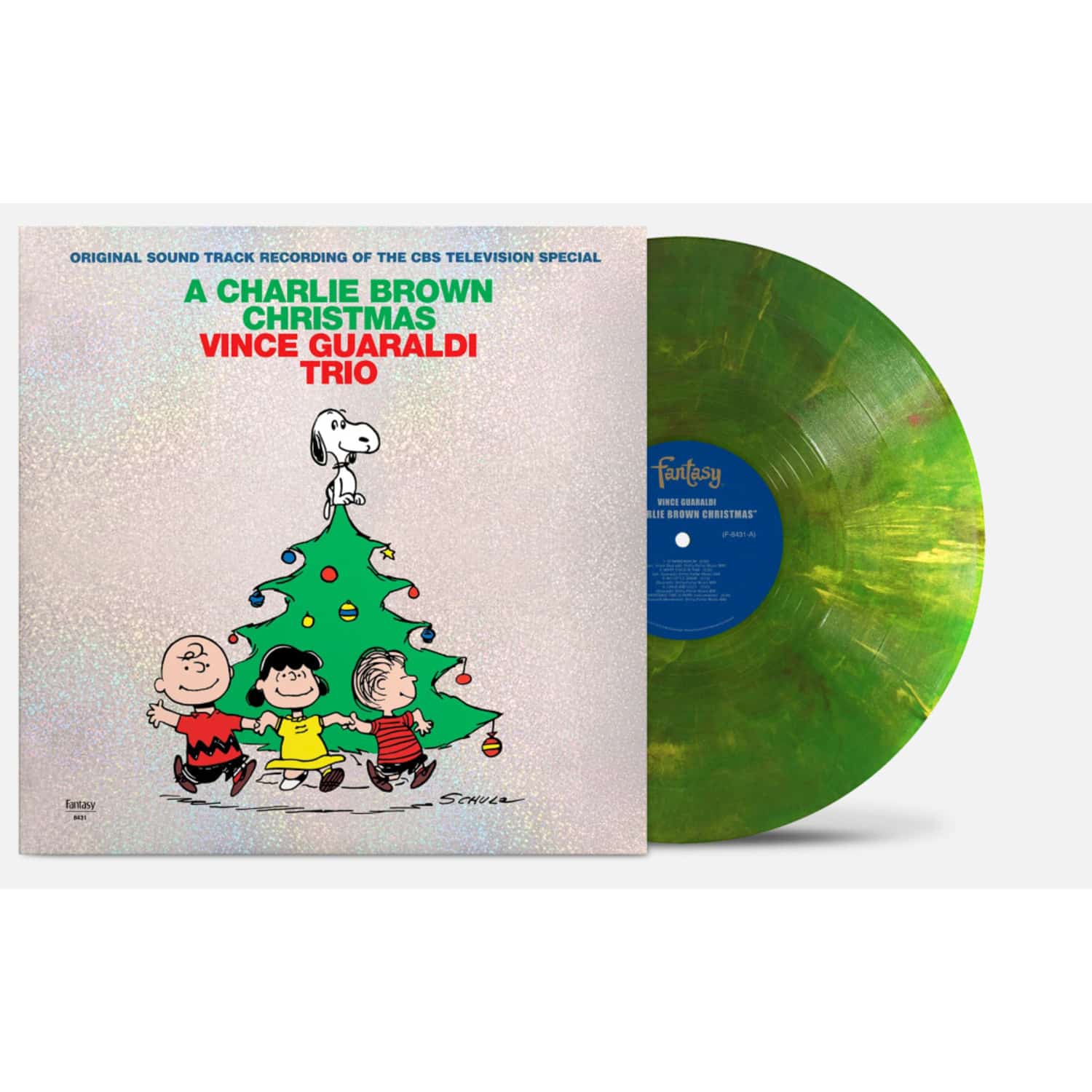 Vince Trio Guaraldi - A CHARLIE BROWN CHRISTMAS 