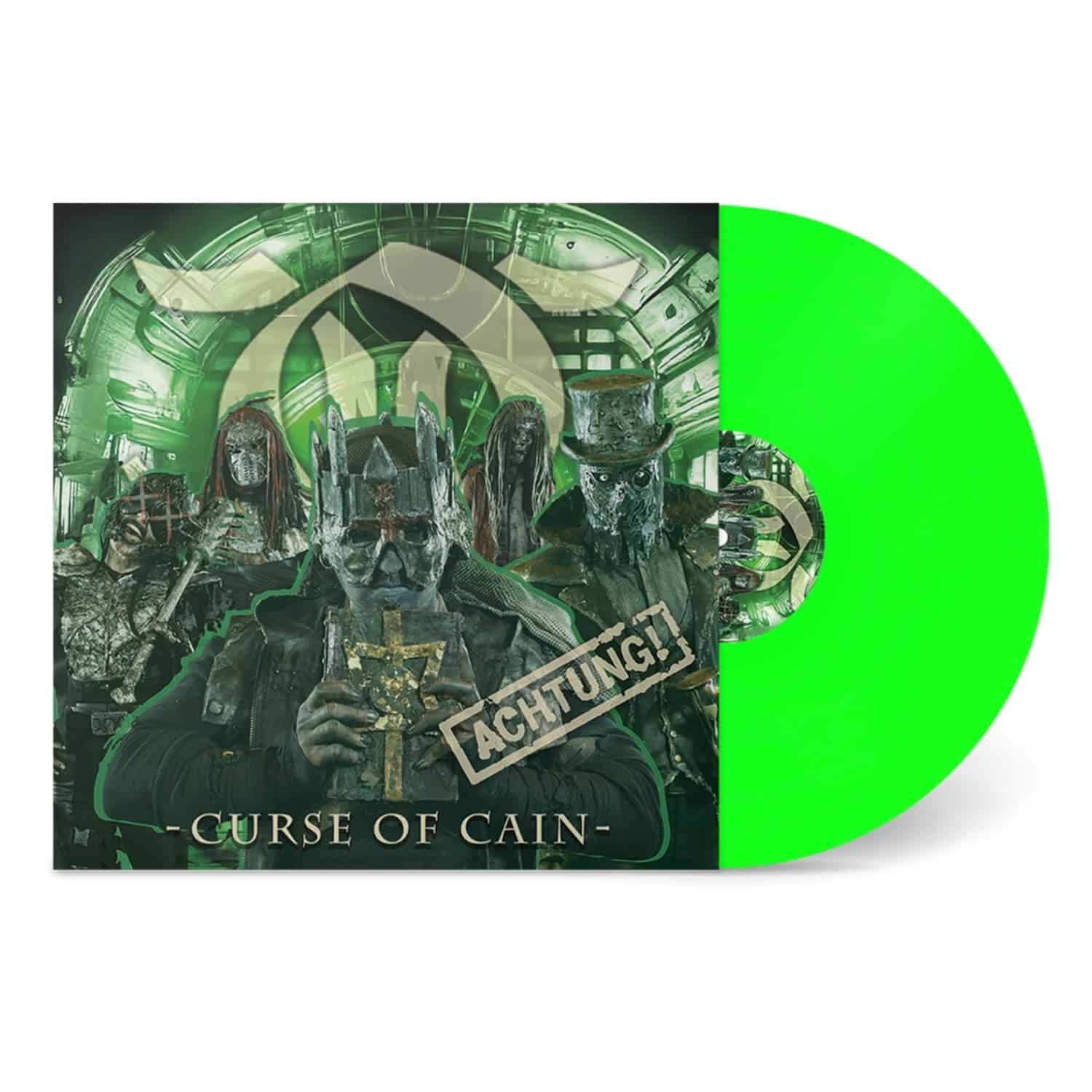 Curse Of Cain - ACHTUNG! 