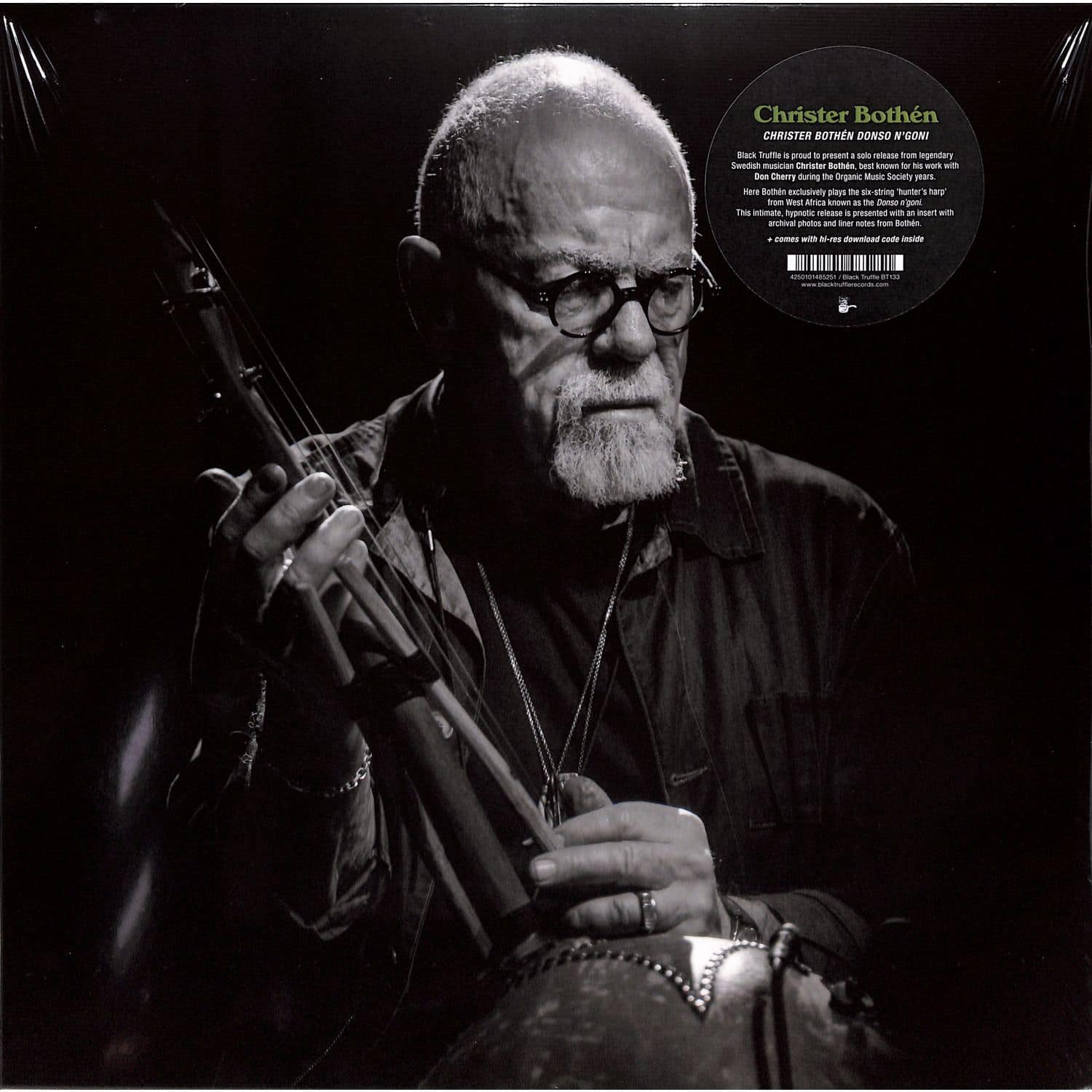 Christer Bothen - CHRISTER BOTHEN DONSO N GONI