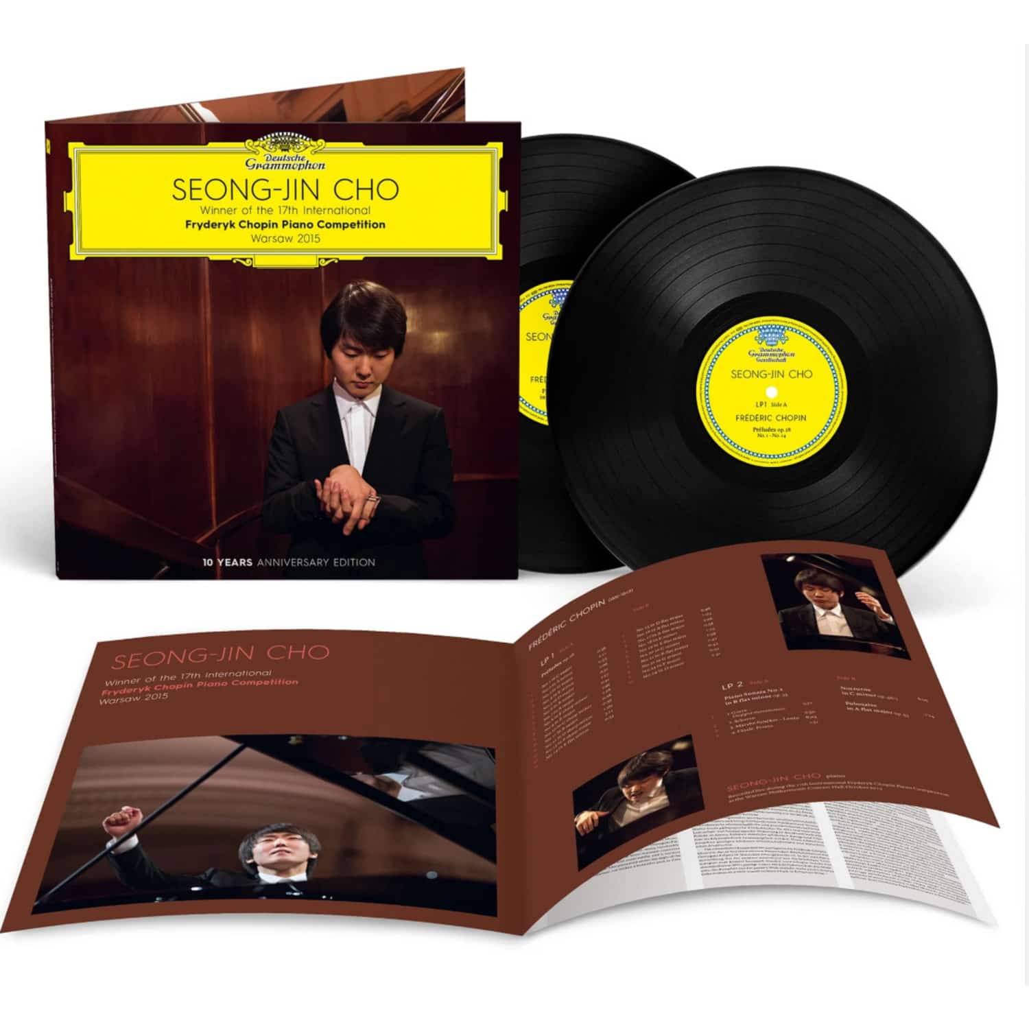 Seong-Jin Cho - FRYDERYK CHOPIN PIANO COMPETITION WARSAW 2015 