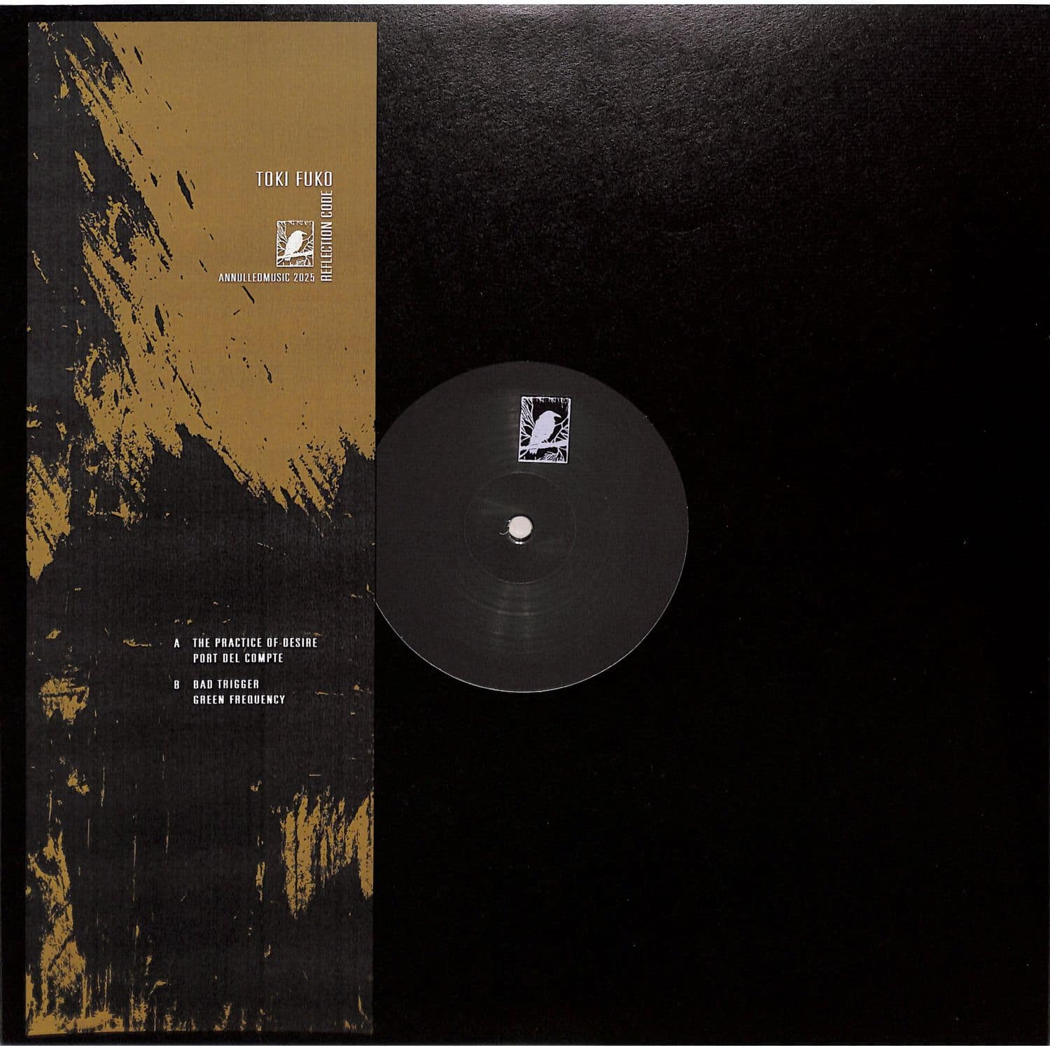 Toki Fuko - REFLECTION CODE