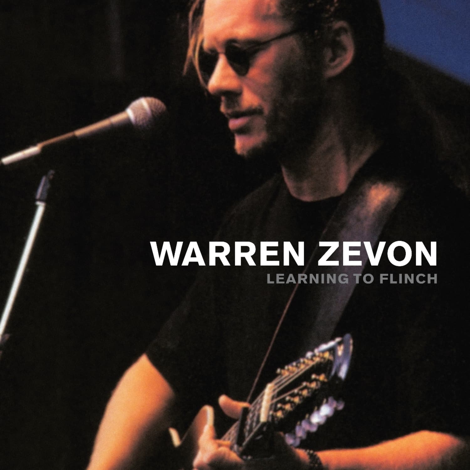 Warren Zevon - LEARNING TO FLINCH 