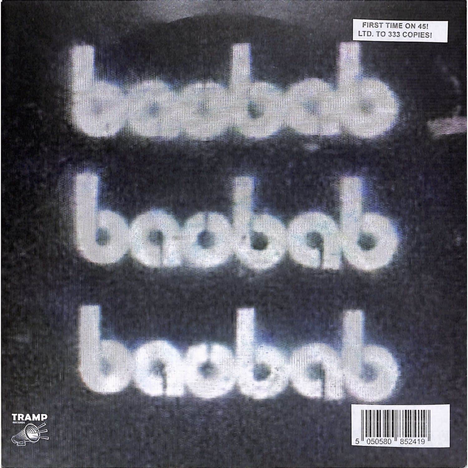 Baobab - KEINE NUMMER 