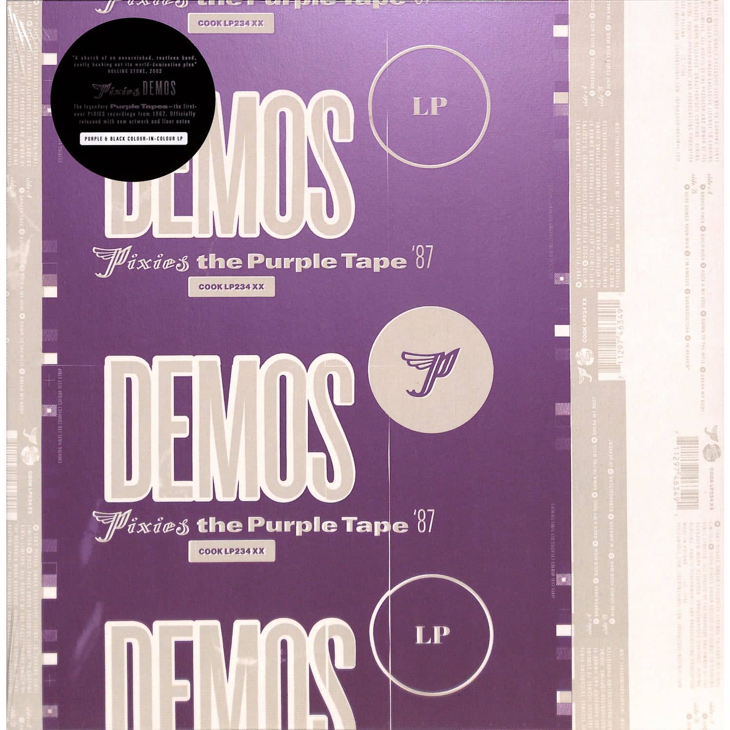Pixies - DEMOS 