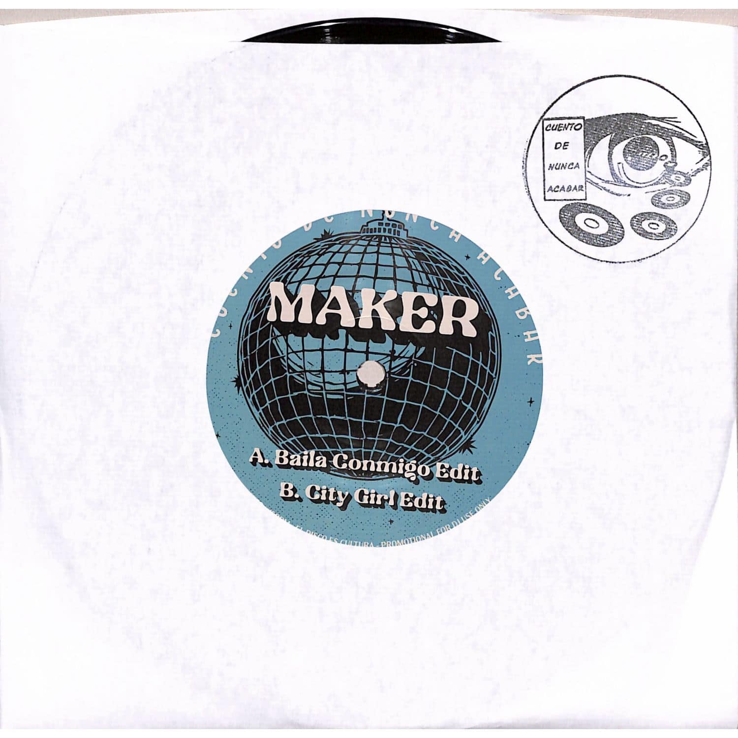 Maker - EDITS 