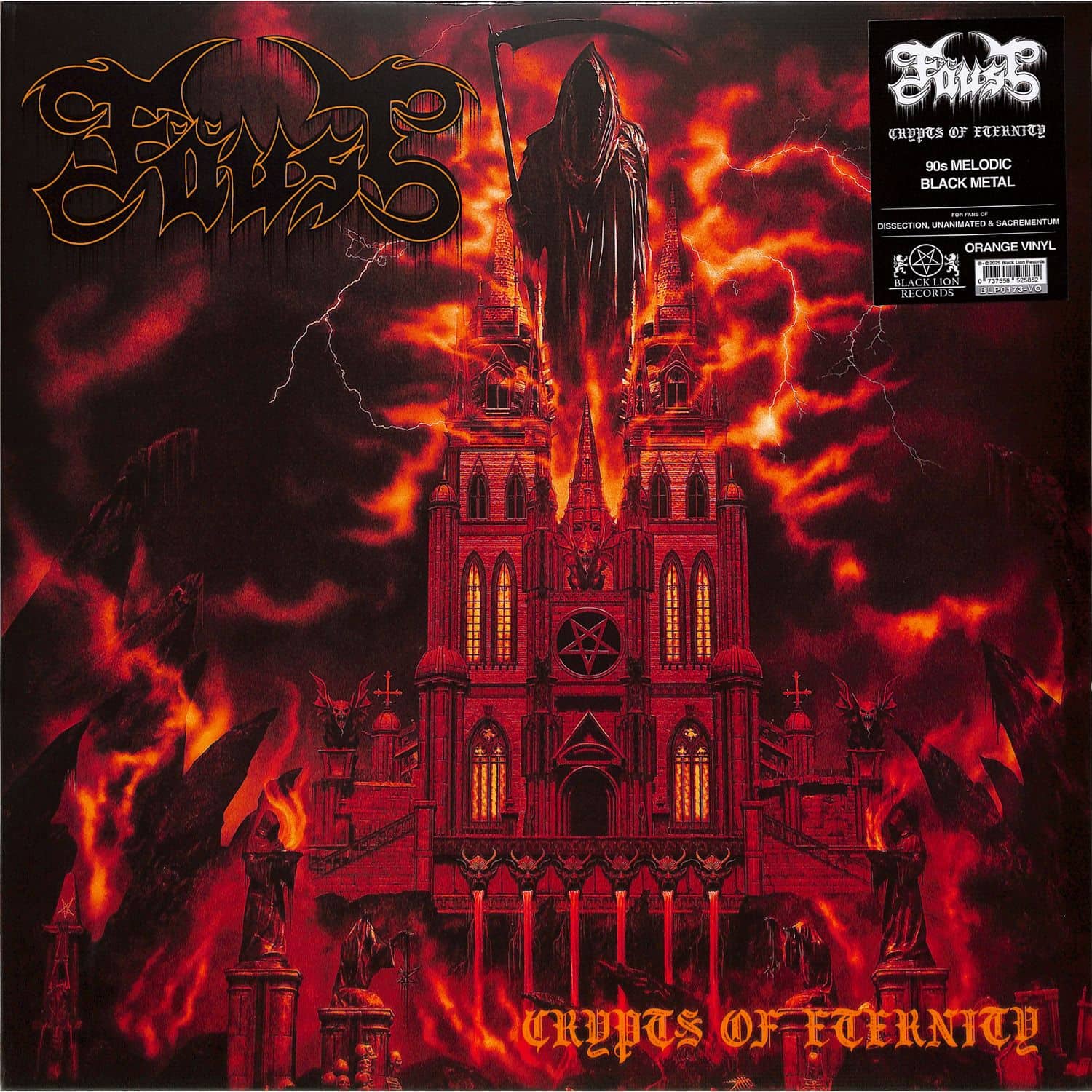 Faust - CRYPTS OF ETERNITY 