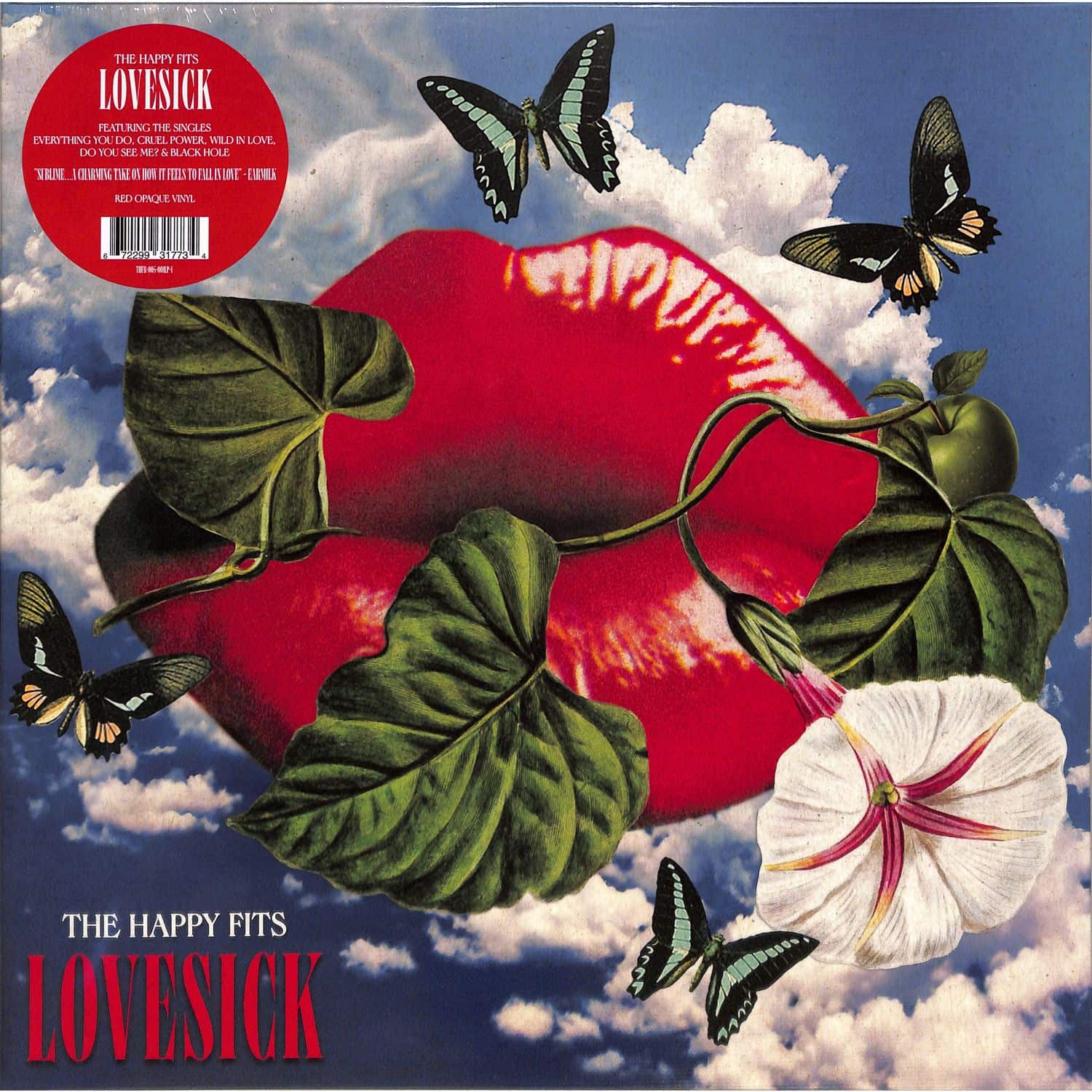 The Happy Fits - LOVESICK 