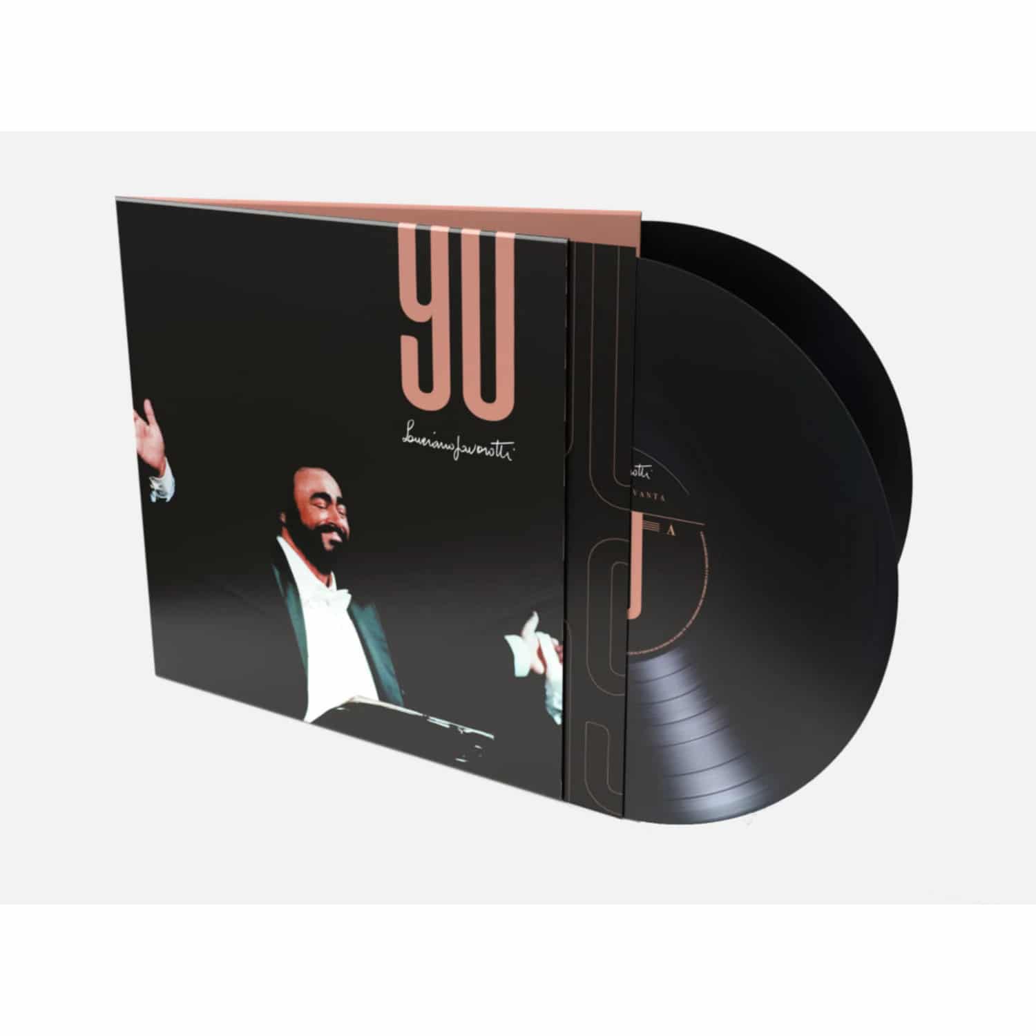 Luciano Pavarotti - NOVANTA