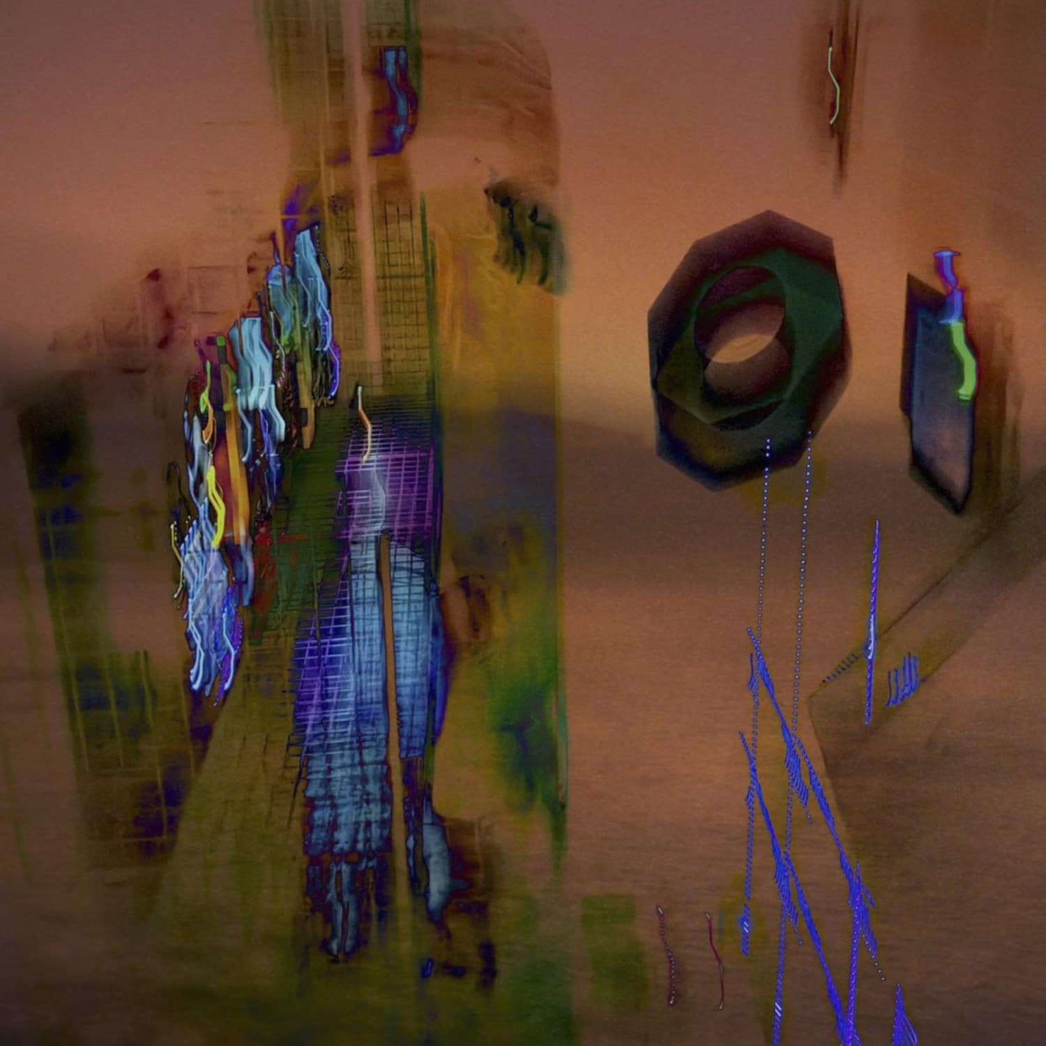 Alex Barbu - SLEEP PARALYSIS EP