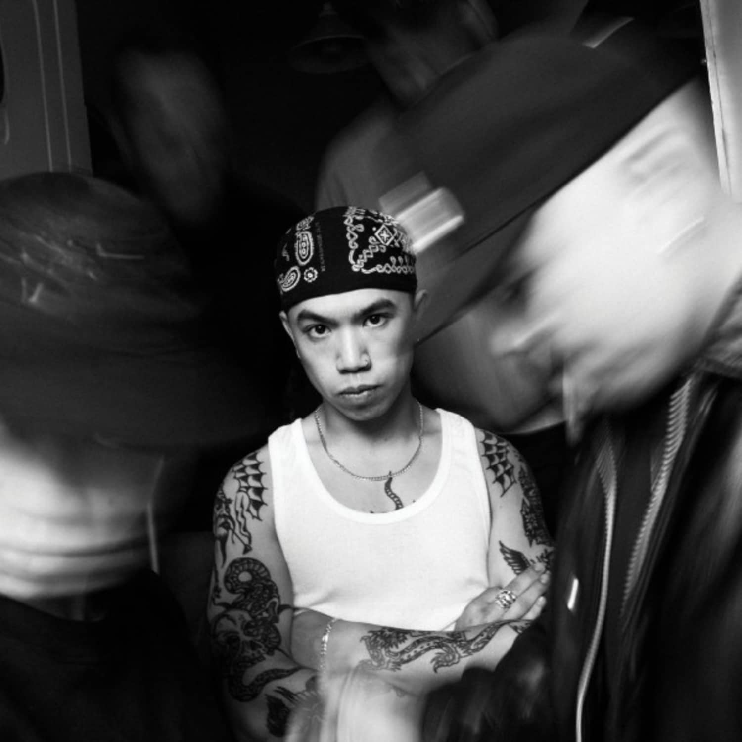 Speed - GANG CALLED SPEED 