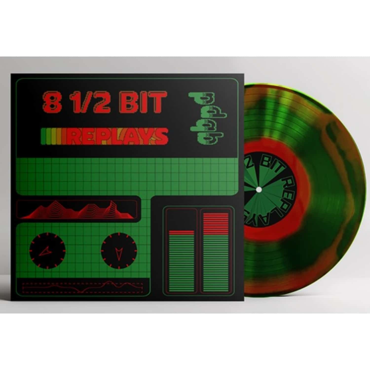 pdqb - 8 1/2 BIT REPLAYS