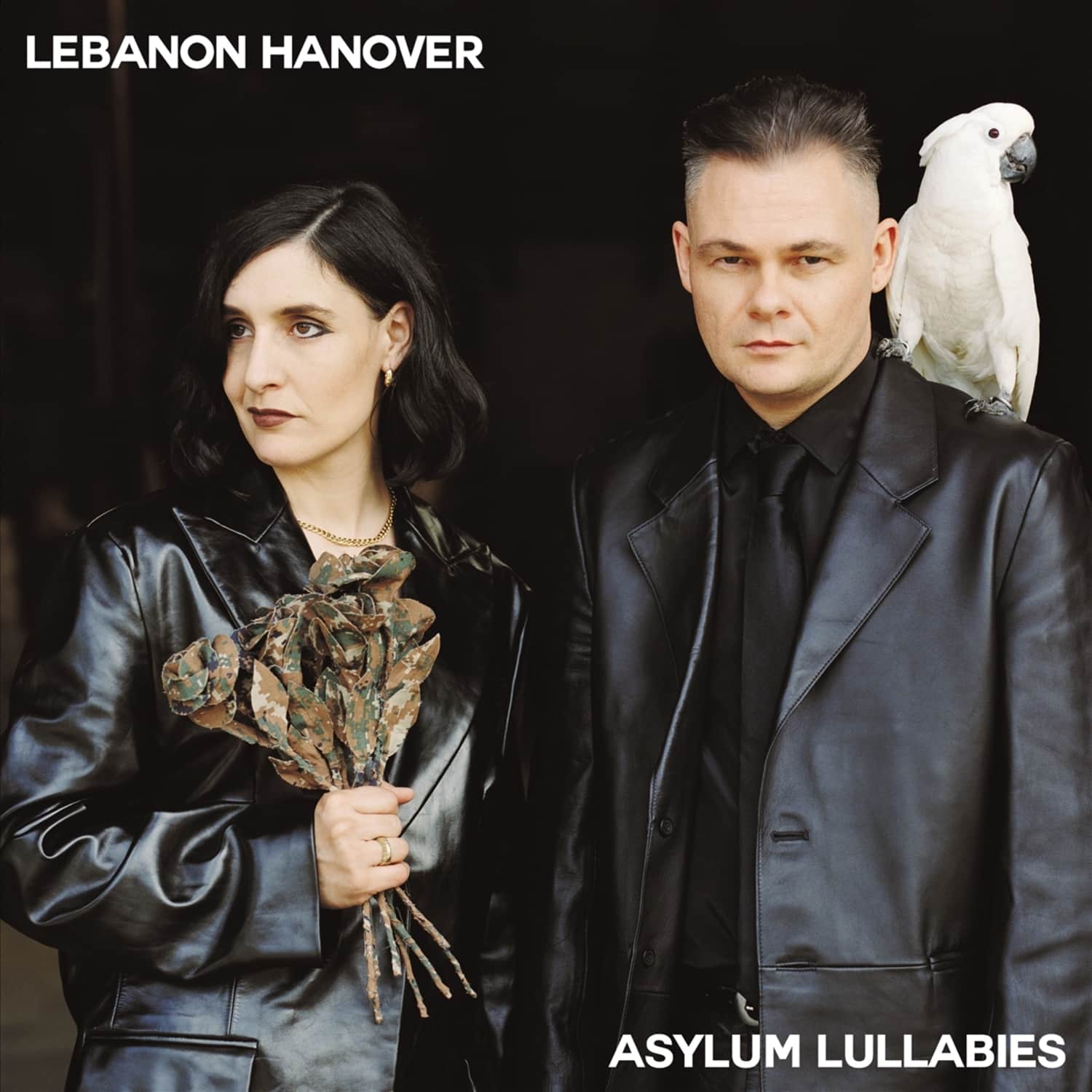 Lebanon Hanover - ASYLUM LULLABIES 