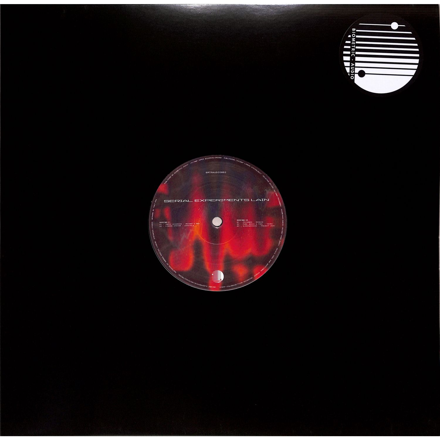 Various Artists - SERIAL EXPERIMENTS LAIN