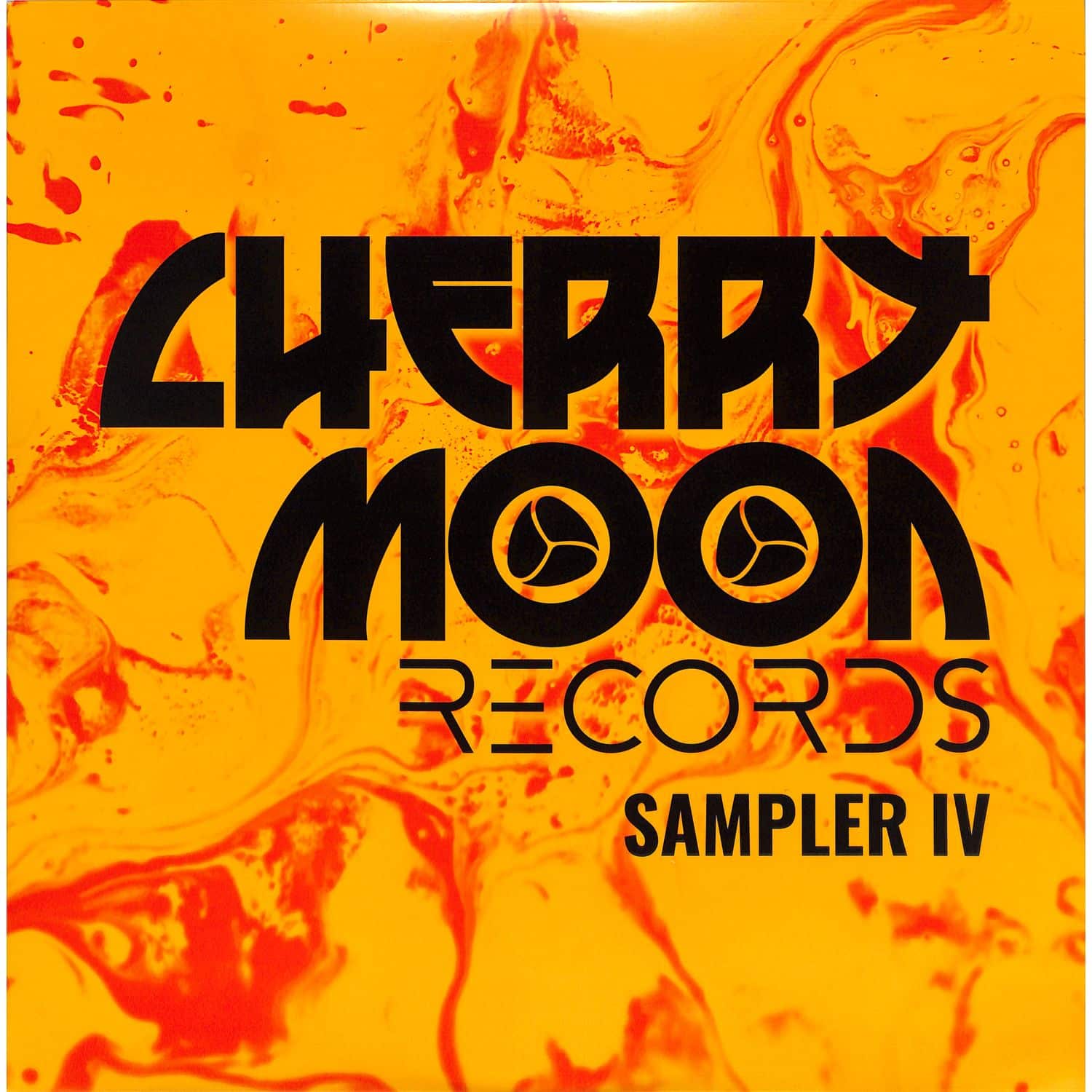 Various Artists - CHERRY MOON SAMPLER IV