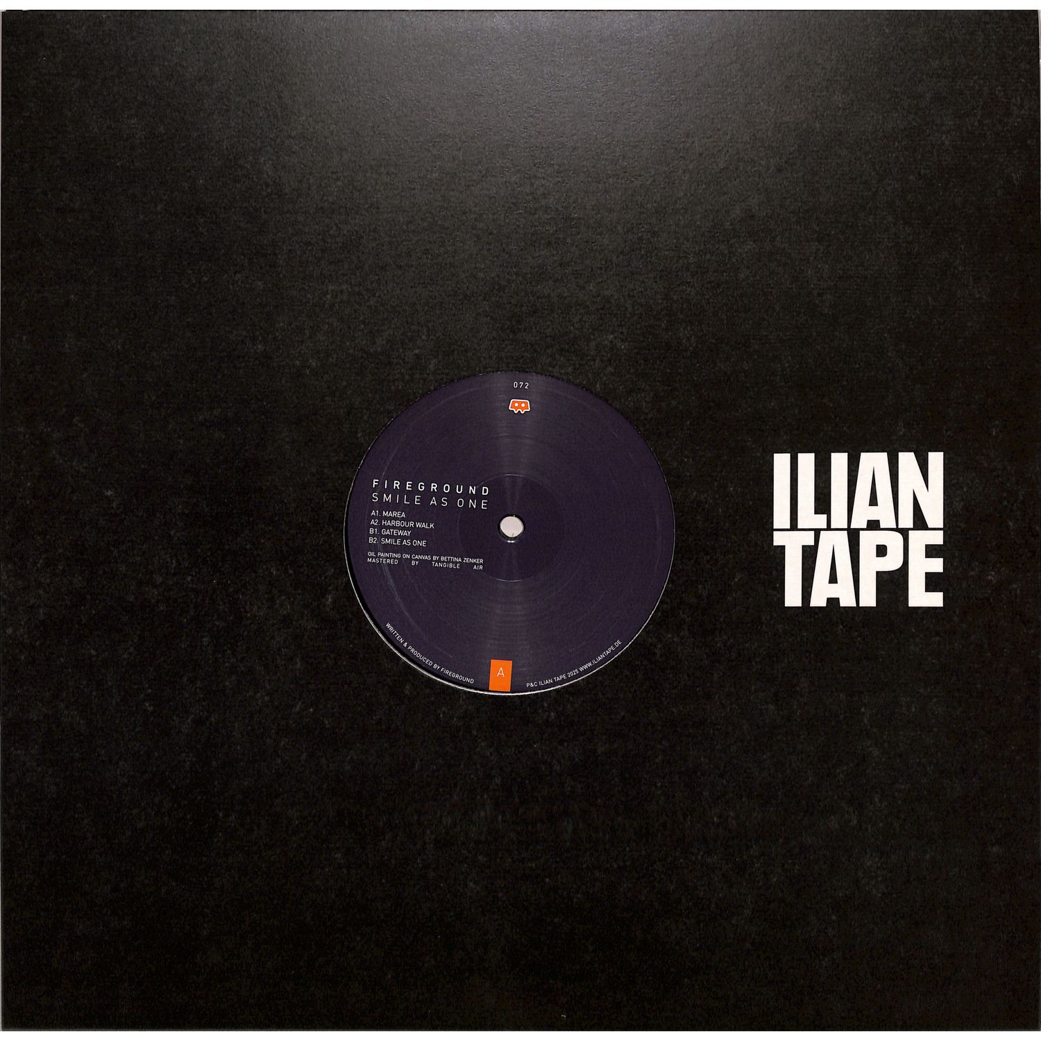 Fireground - SMILE AS ONE