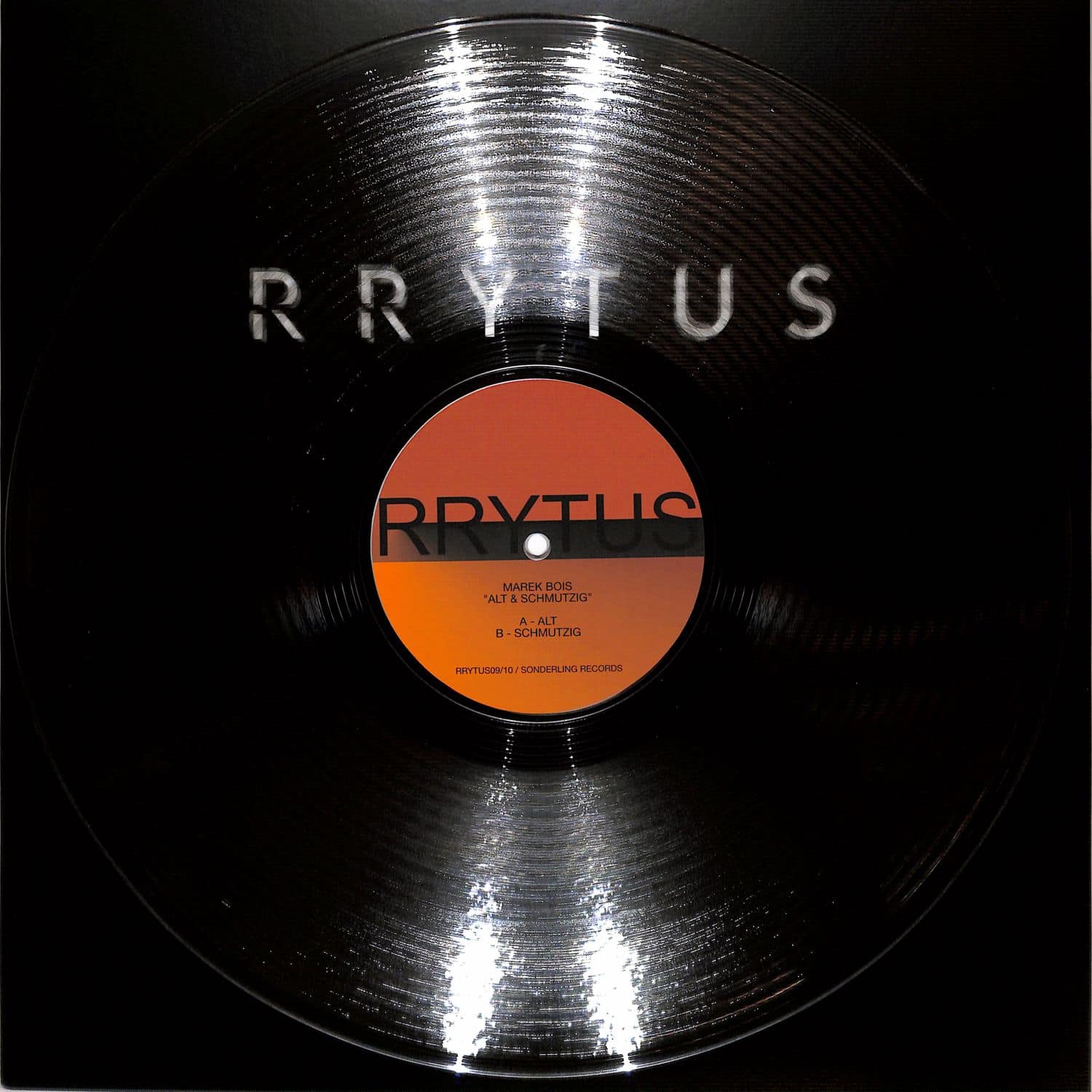 Marek Bois - ALT & SCHMUTZIG