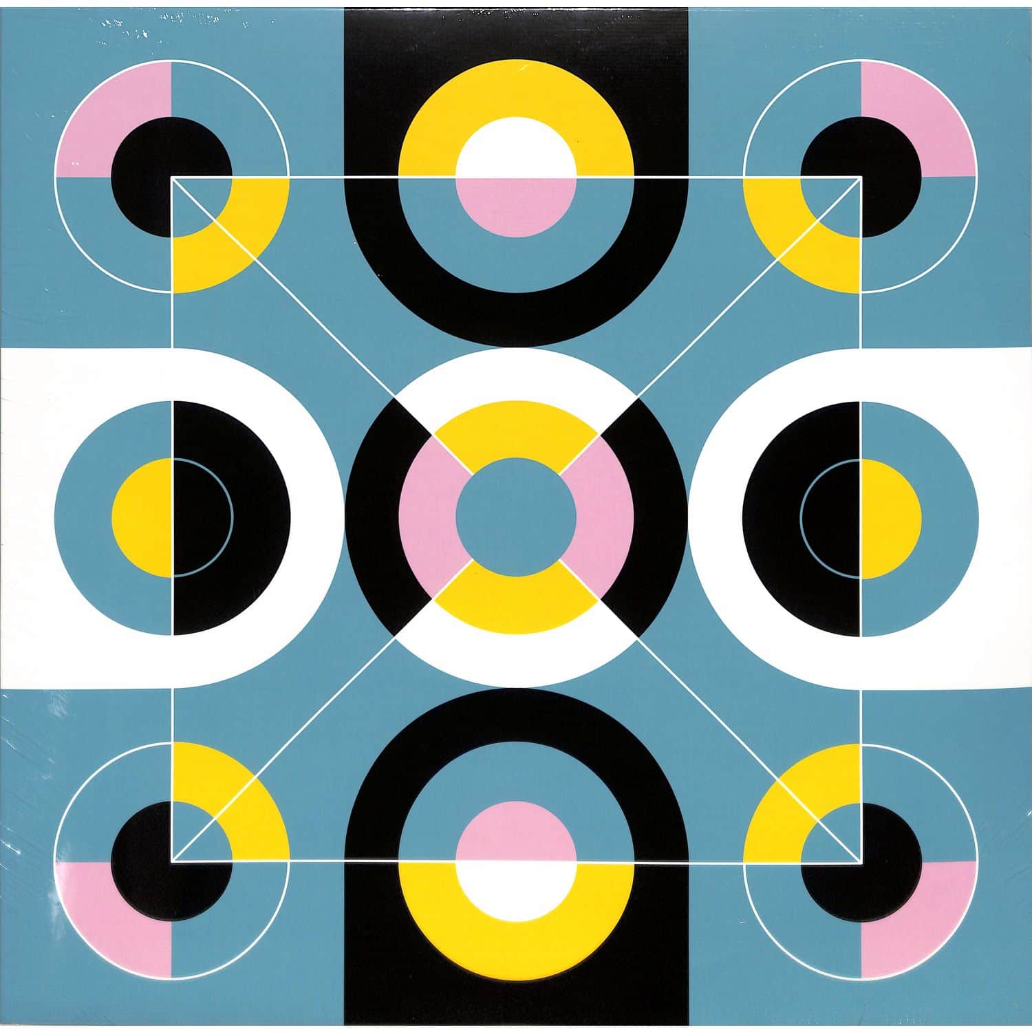 Glasidum, Franco Cinelli, Glasidum, Ernesto Ferreyra - TAYLOR FASS EP