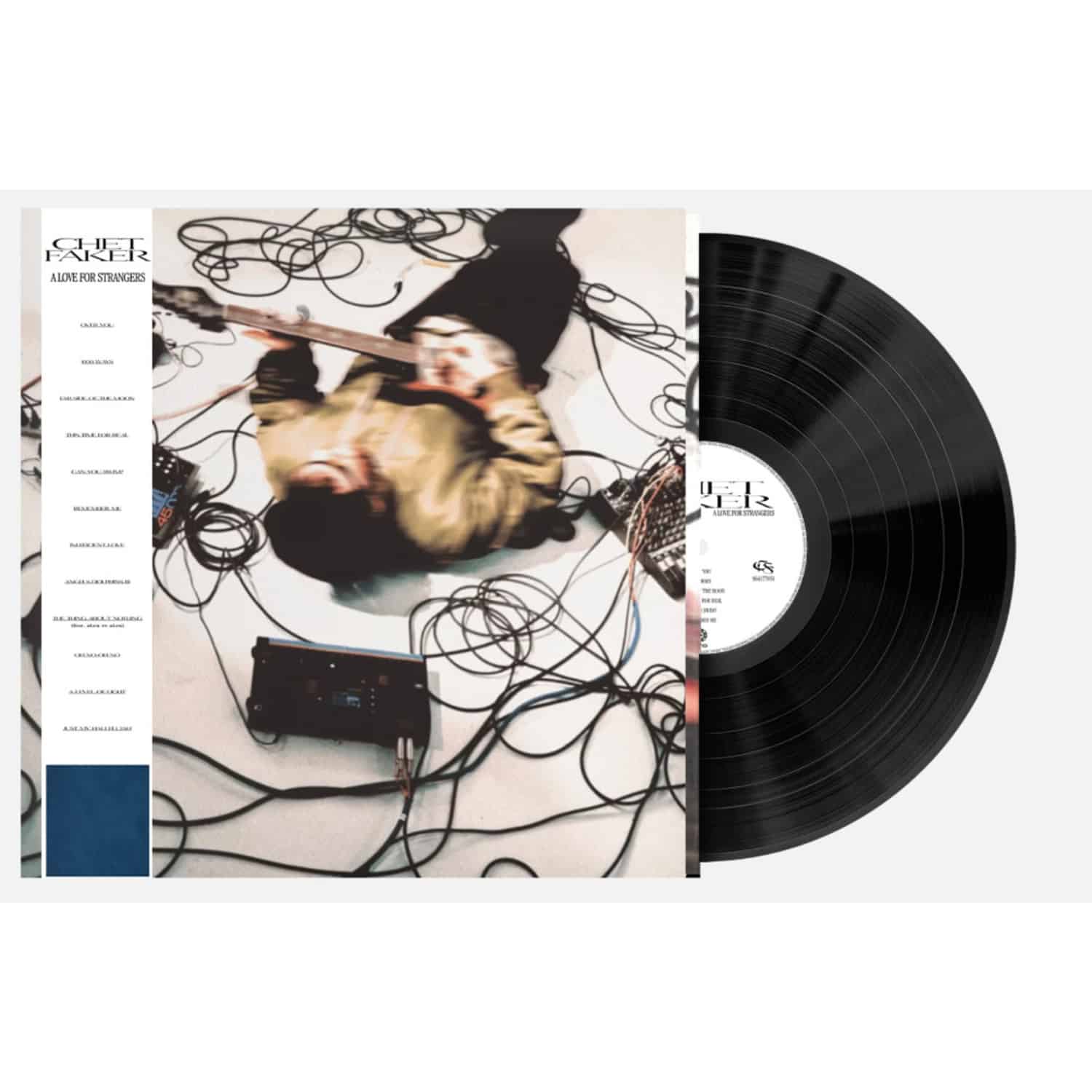 Chet Faker - A LOVE FOR STRANGERS 