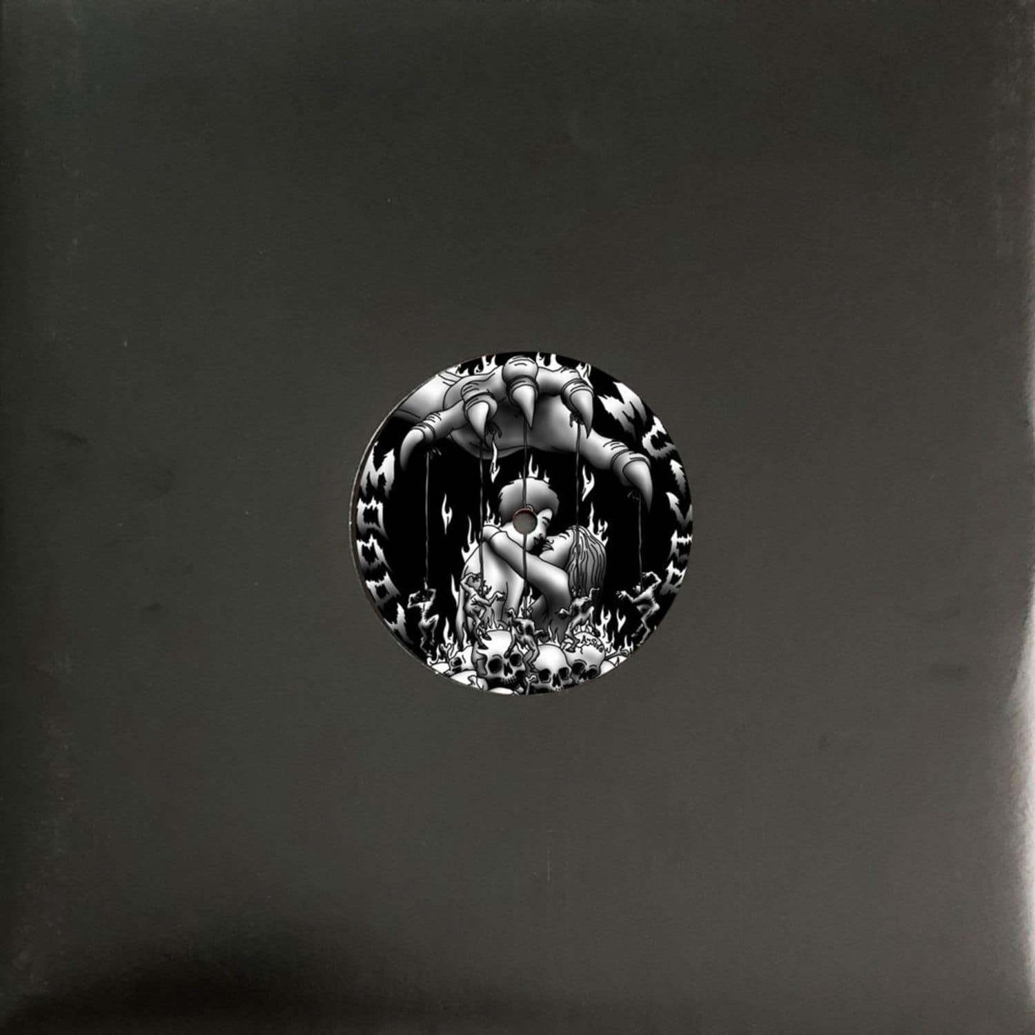 Moody Mcivor - SHADOW FREQUENCIES