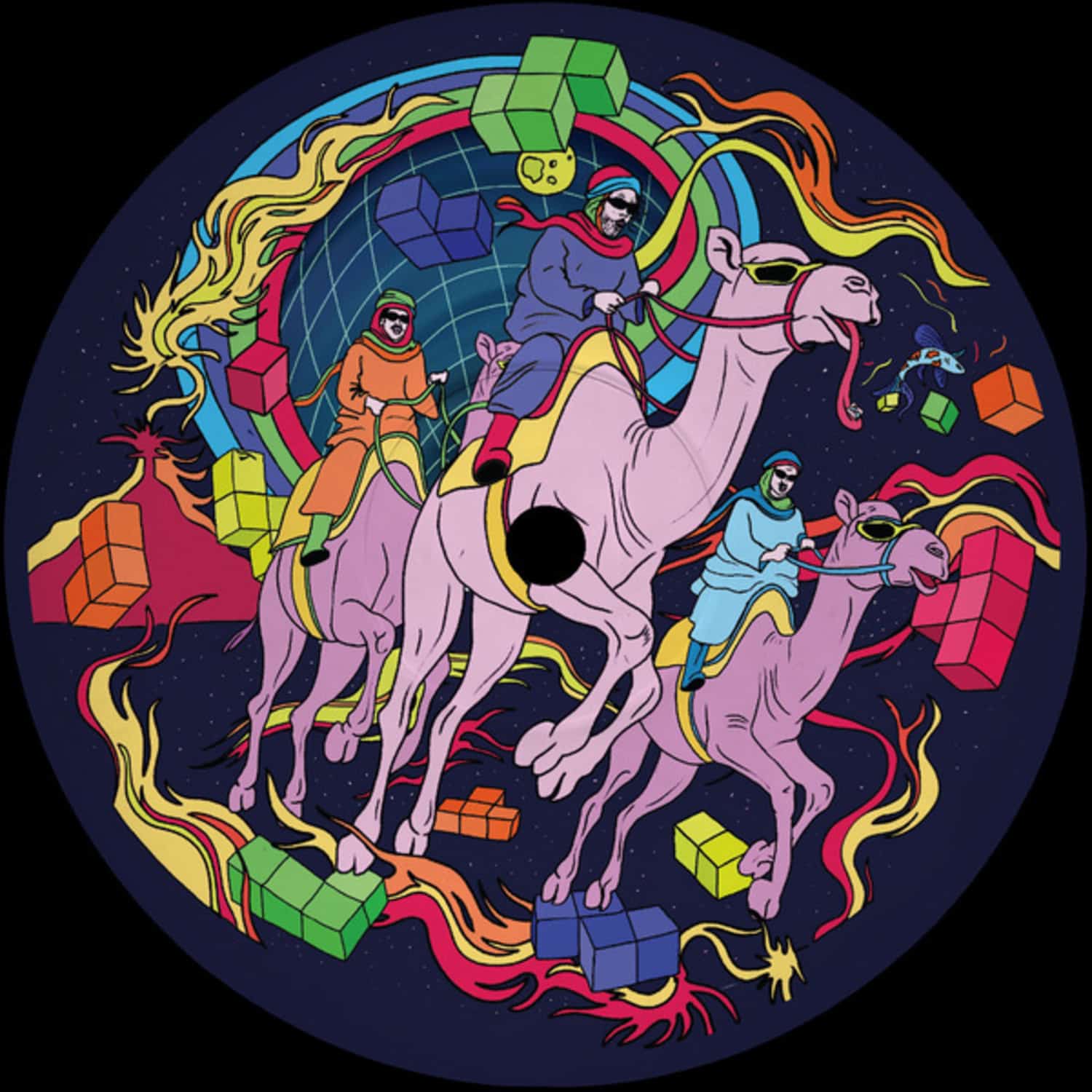 Old School Rider - SCHOOL OF ROCK 004