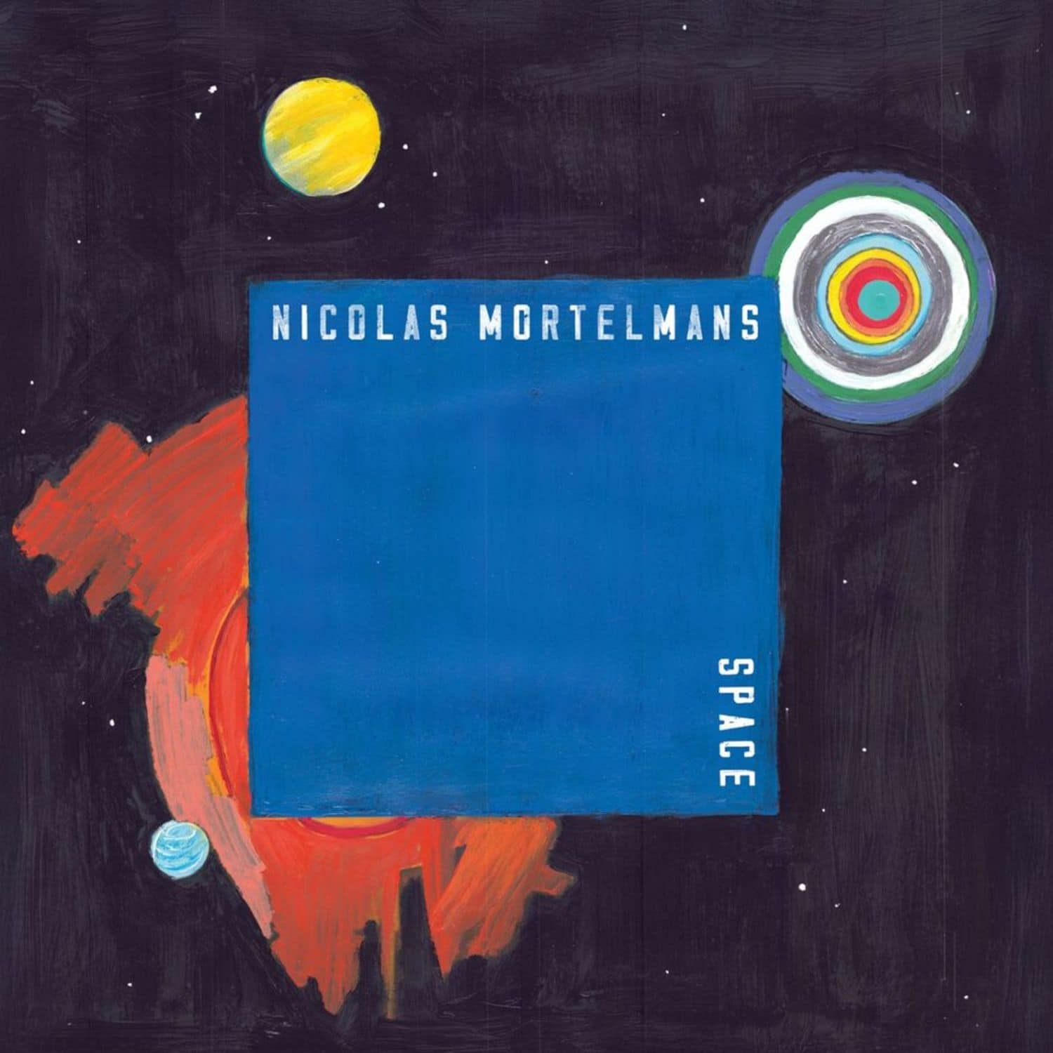 Nicolas Mortelmans - SPACE