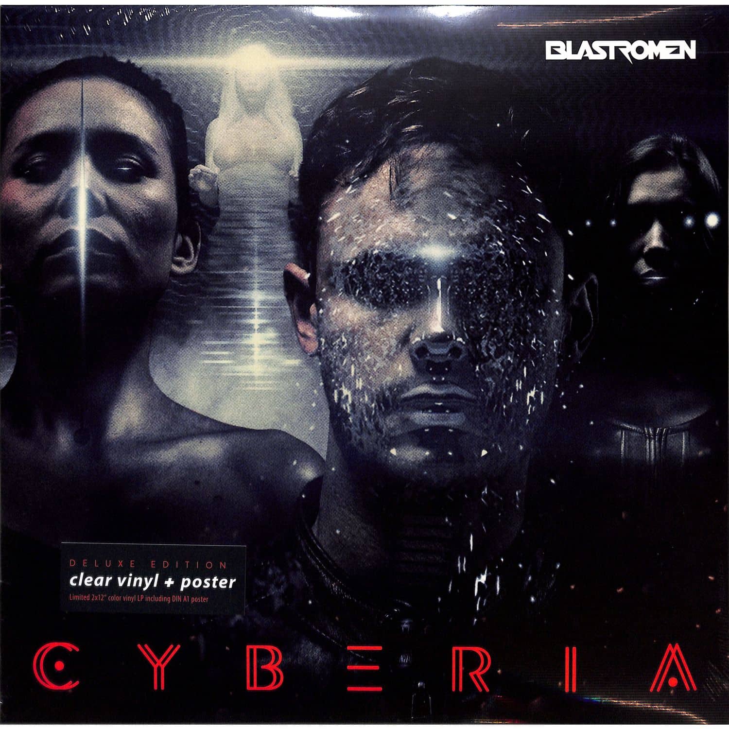Blastromen - CYBERIA 
