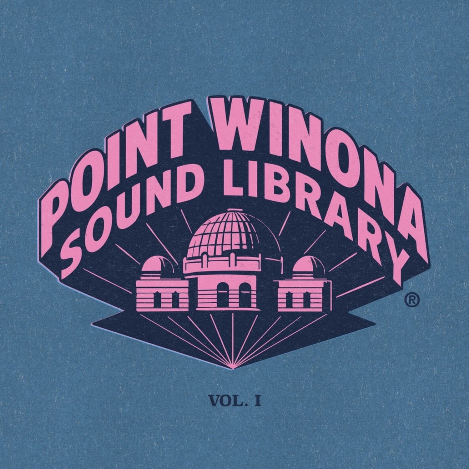 Various Artists - POINT WINONA SOUND LIBRARY VOL 1