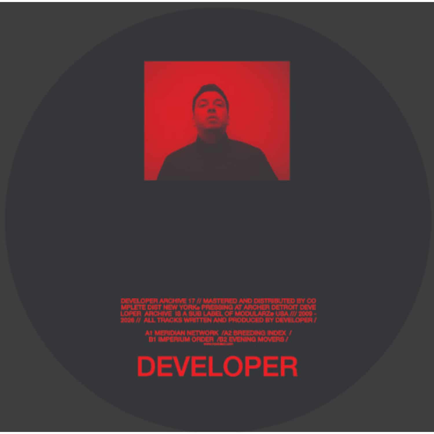 Developer - ARCHIVE 17