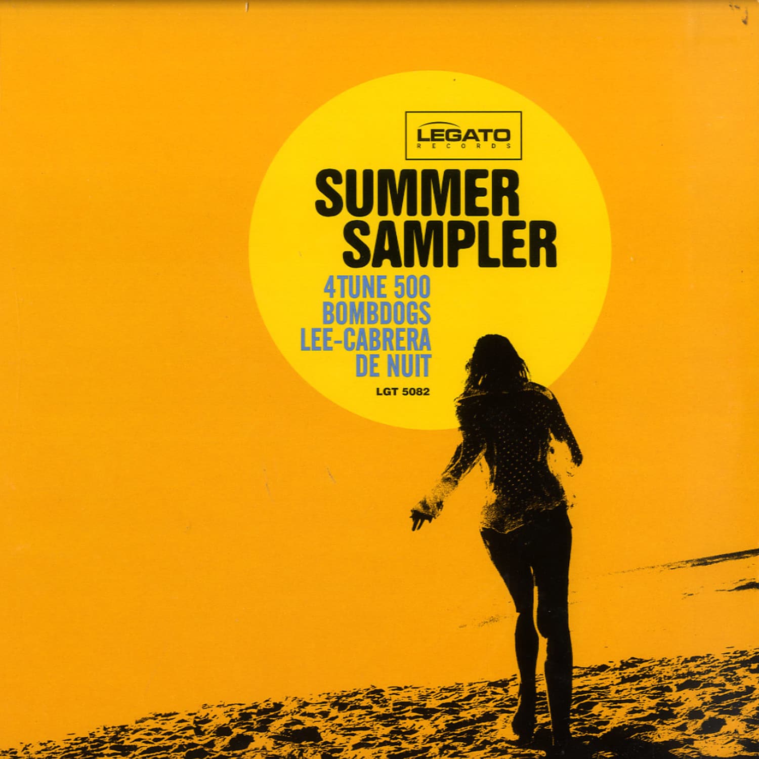 Legato - SUMMER SAMPLER 2003