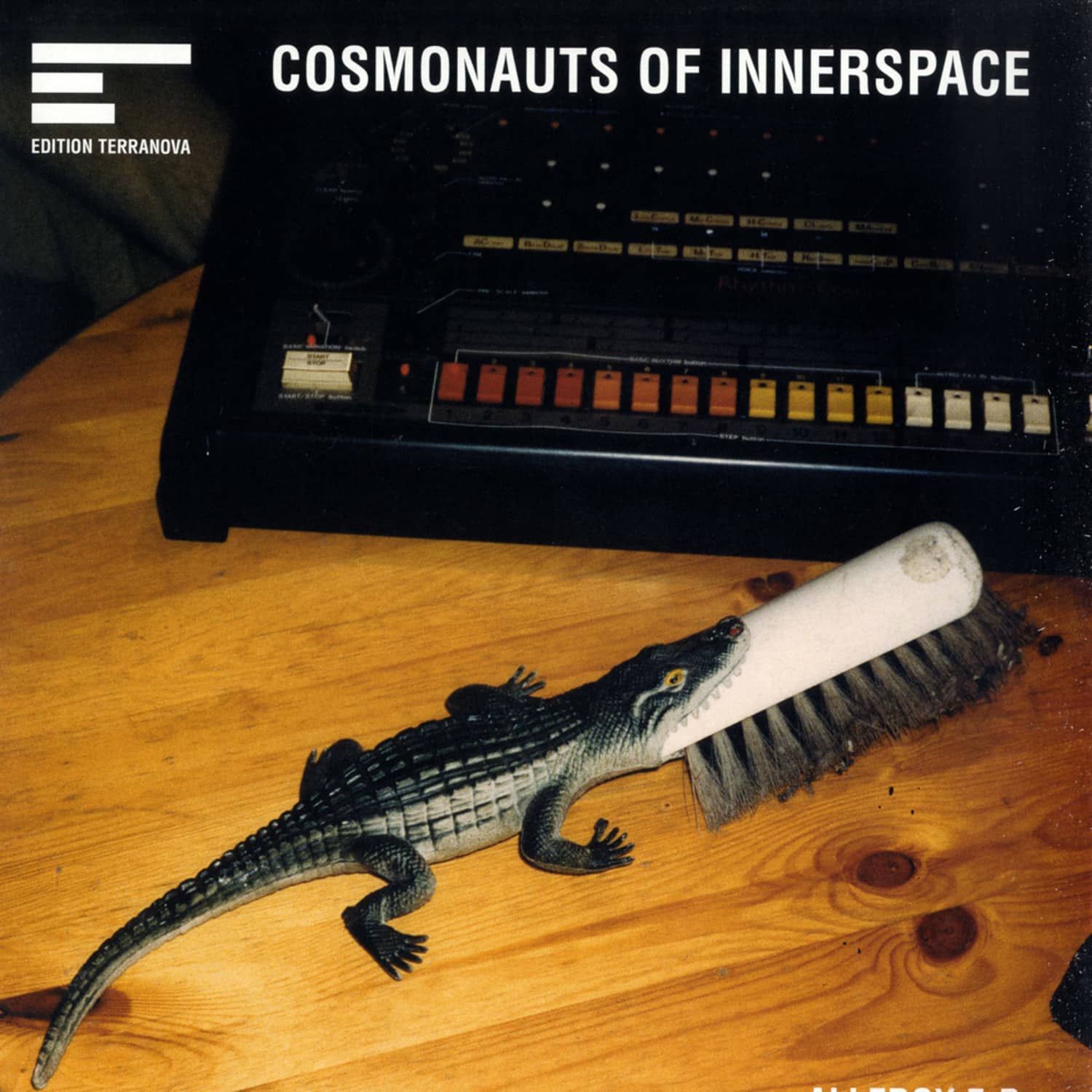 Edition Terranova / Cosmonauts Of Innerspace - ALLERGY EP